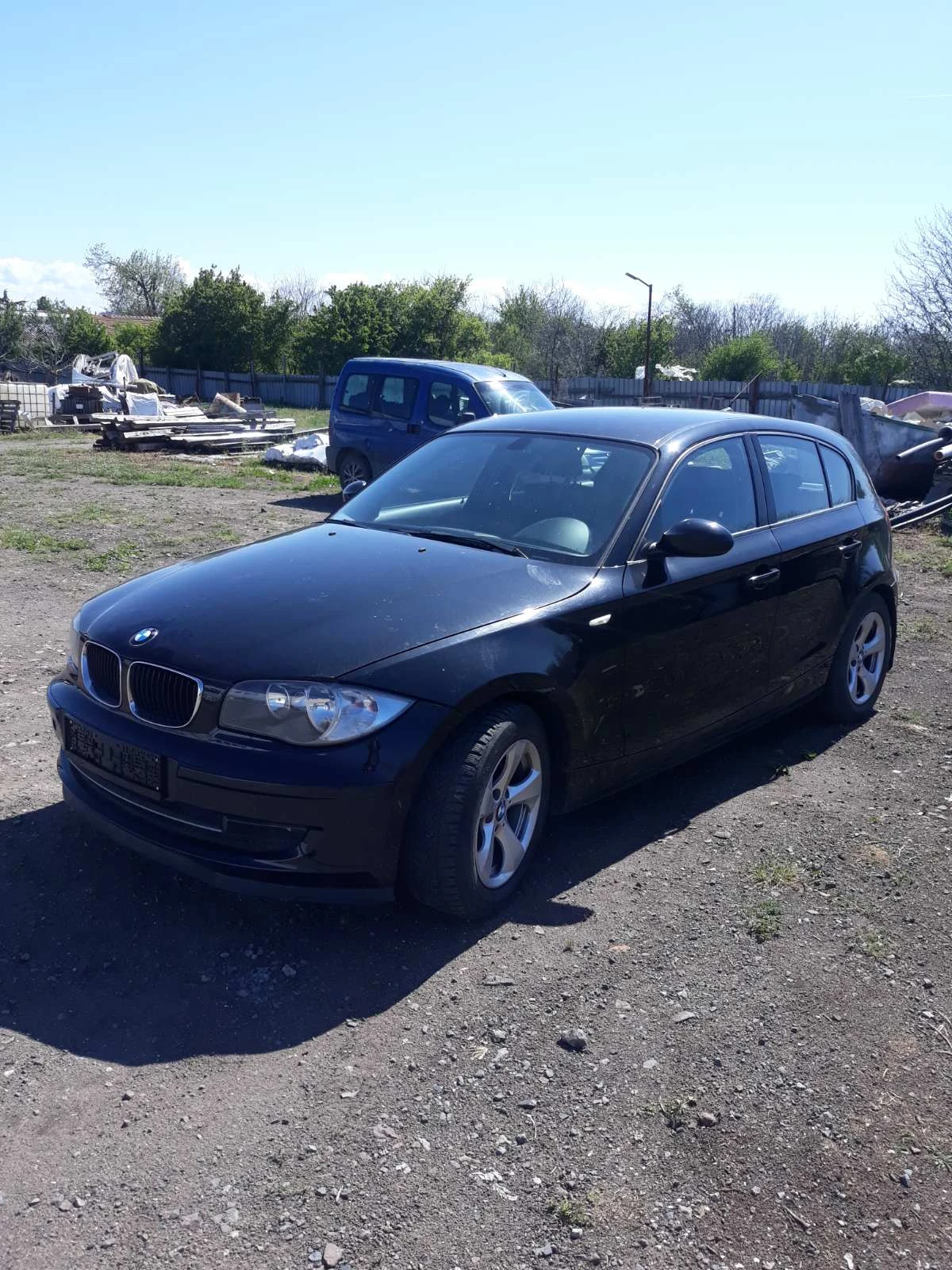 BMW 116 e87 - изображение 4