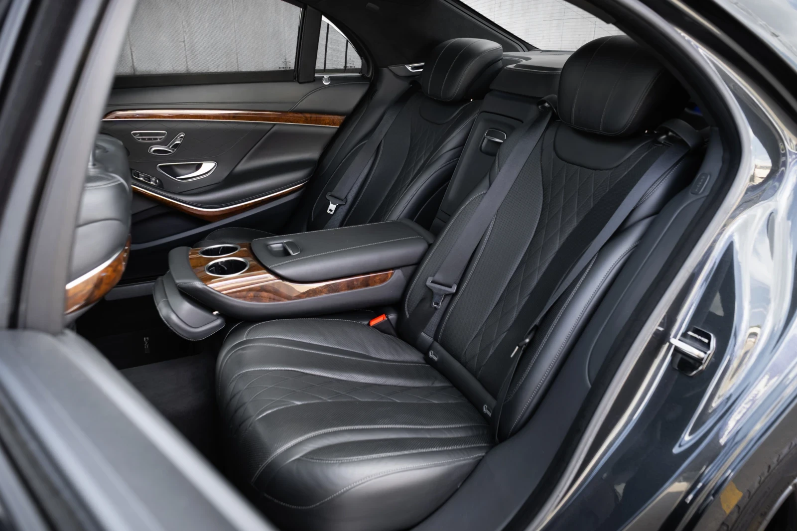 Mercedes-Benz S 350 4Matic Long AMG-Line Exclusive Панорама - изображение 10