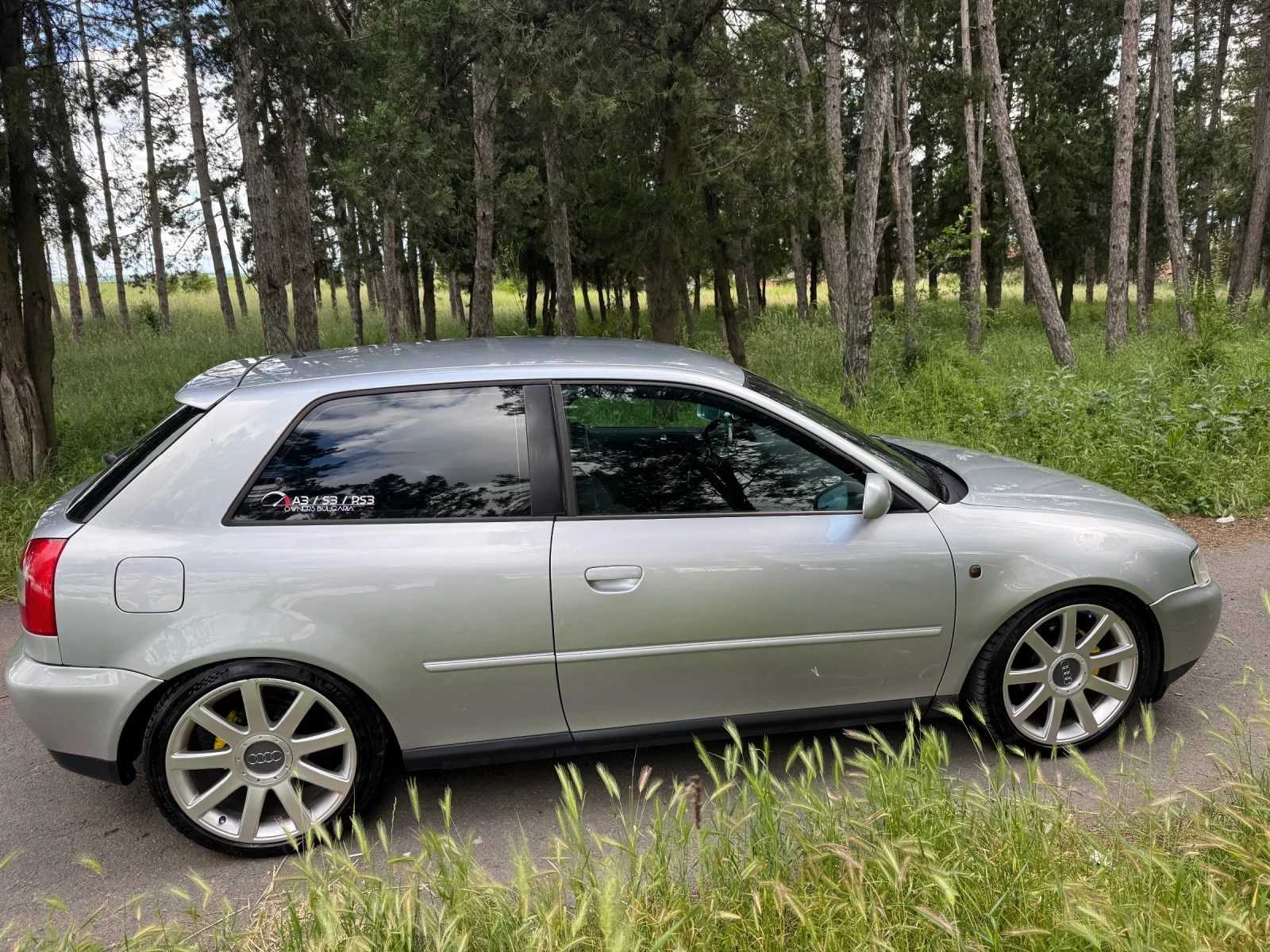 Audi A3  - изображение 4