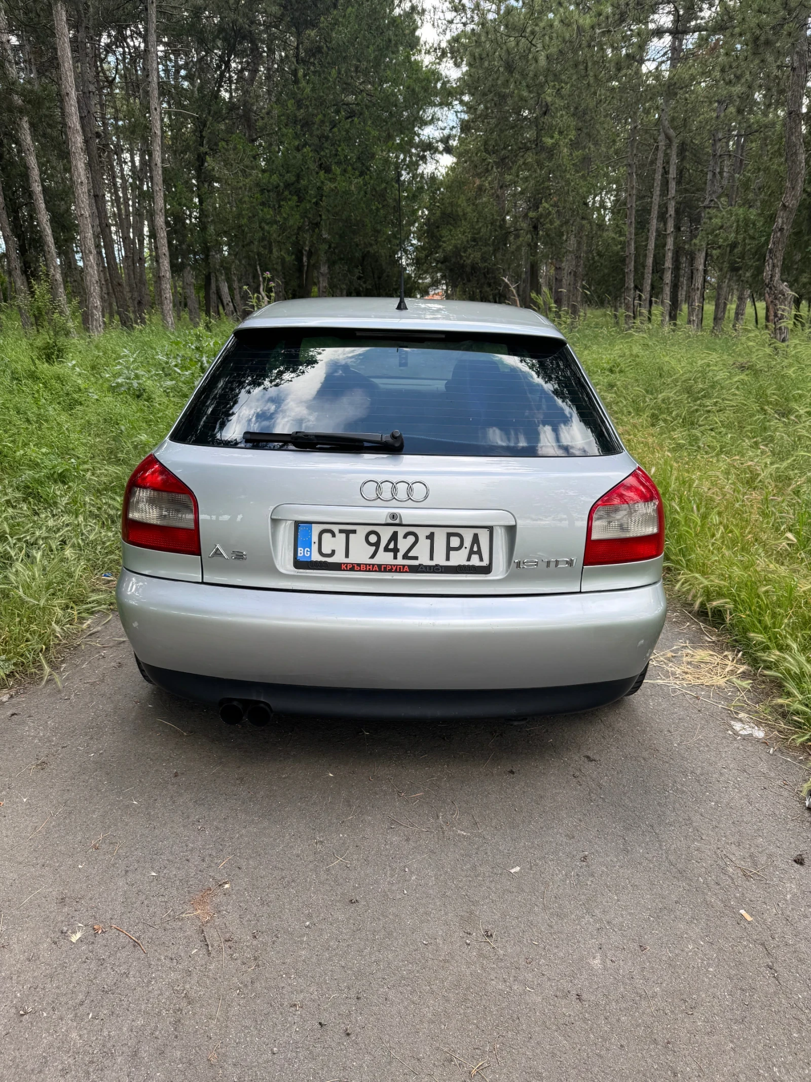 Audi A3  - изображение 3