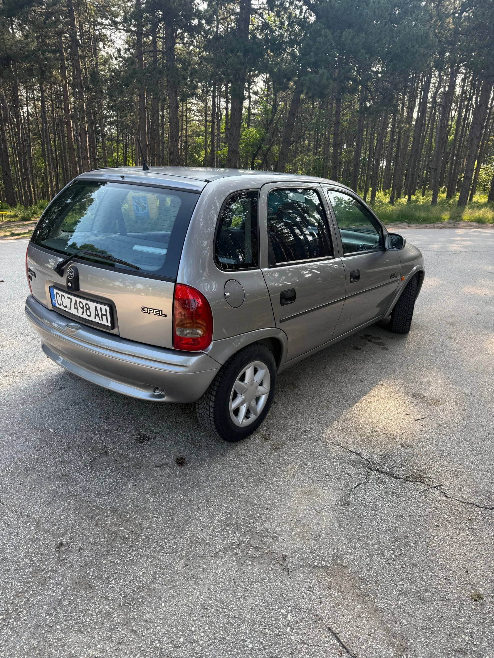 Opel Corsa  - изображение 2
