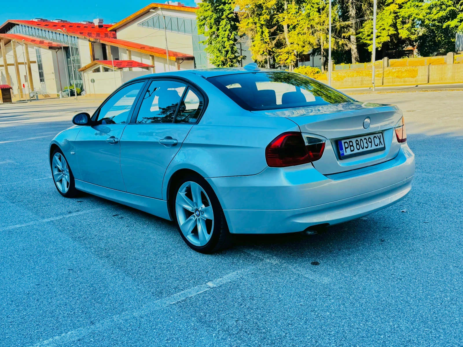 BMW 320 163kc. | Mobile.bg   3