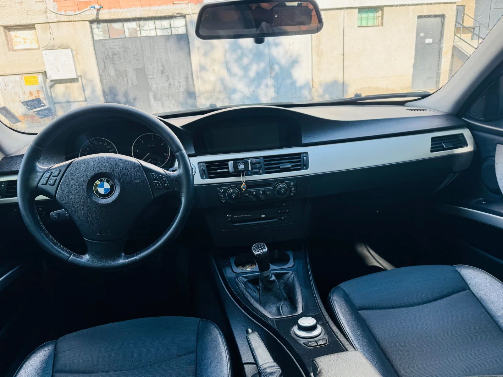 BMW 320 163kc. - изображение 7