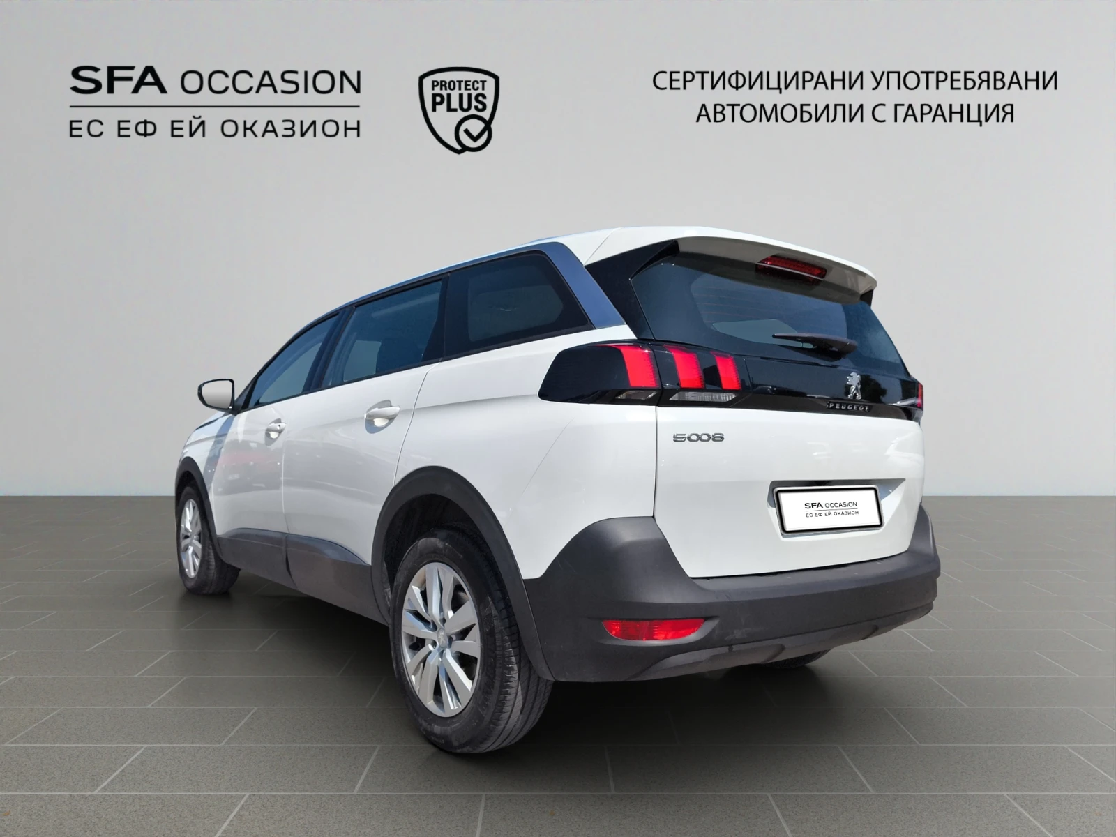 Peugeot 5008 ACTIVE PACK 1.5 BlueHDi 130 S&S BVM6/2210346 - изображение 7