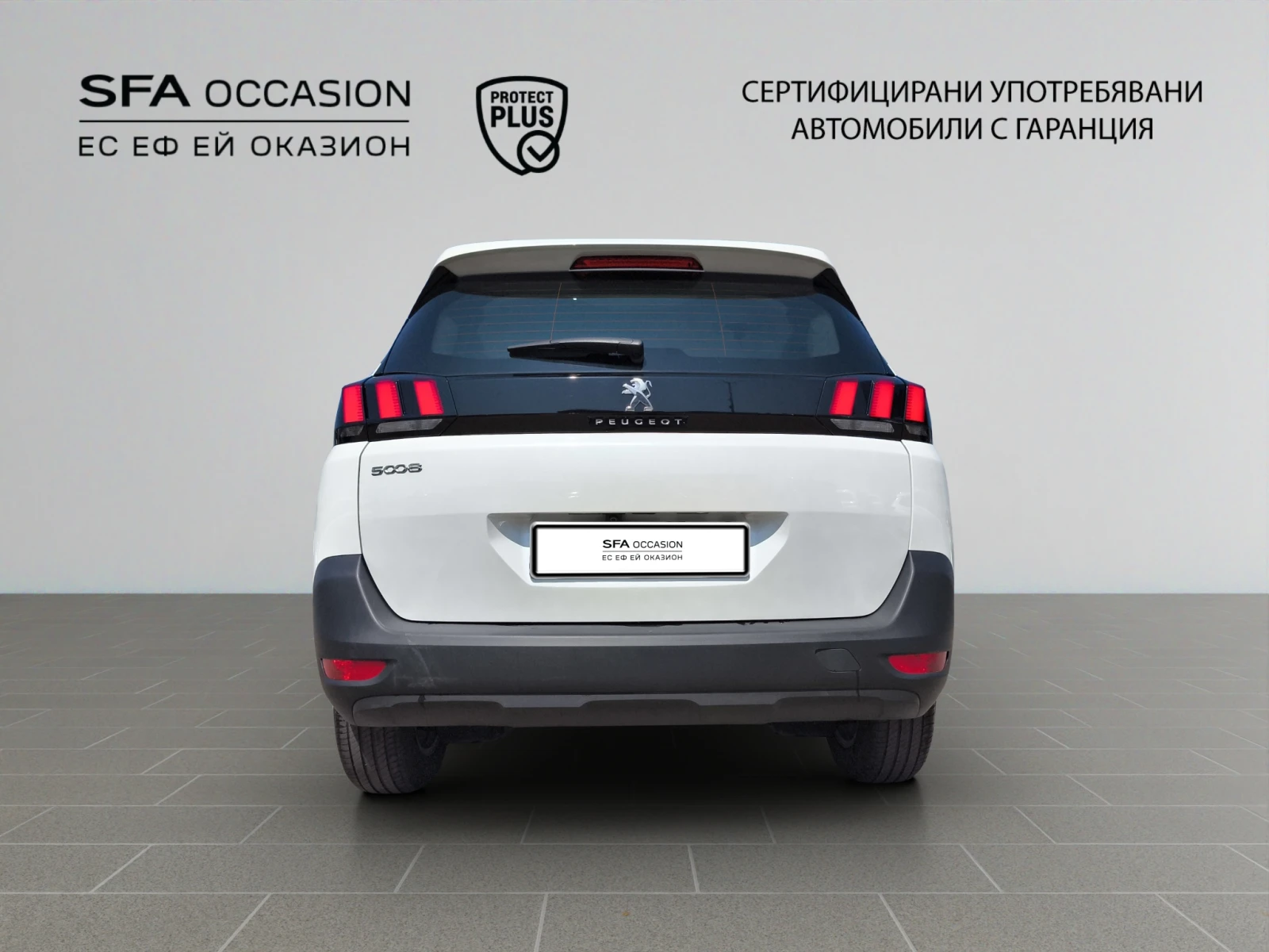 Peugeot 5008 ACTIVE PACK 1.5 BlueHDi 130 S&S BVM6/2210346 - изображение 6