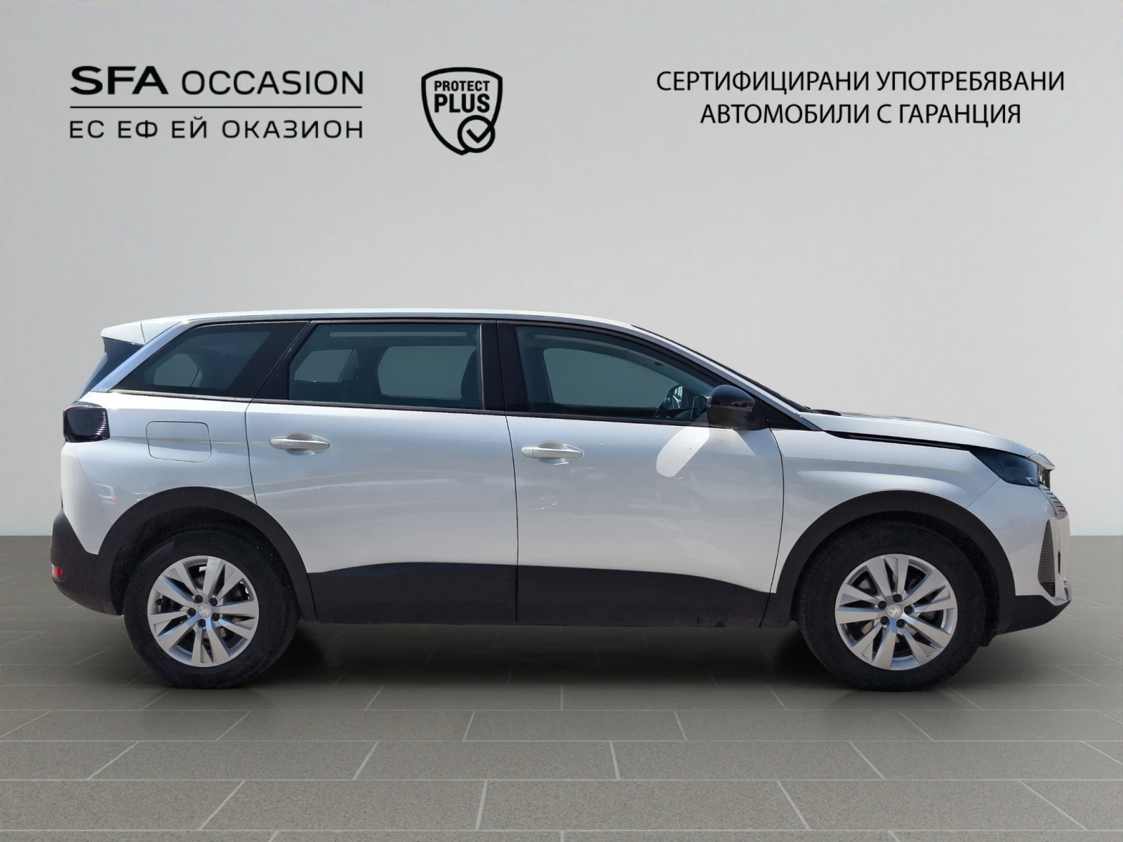 Peugeot 5008 ACTIVE PACK 1.5 BlueHDi 130 S&S BVM6/2210346 - изображение 4