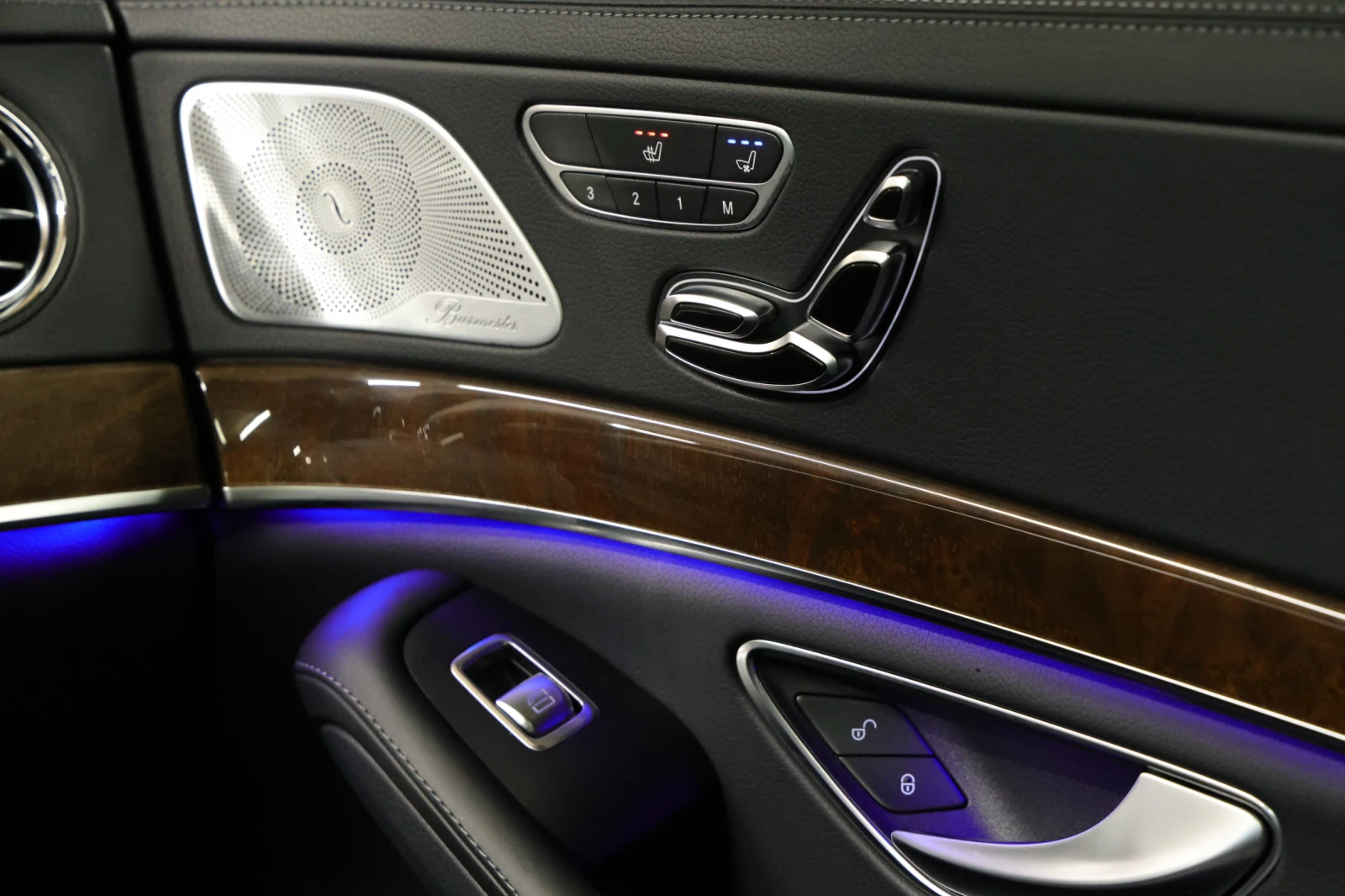Mercedes-Benz S 350 CDI 4-MATIC AMG Paket 3xTV - изображение 10