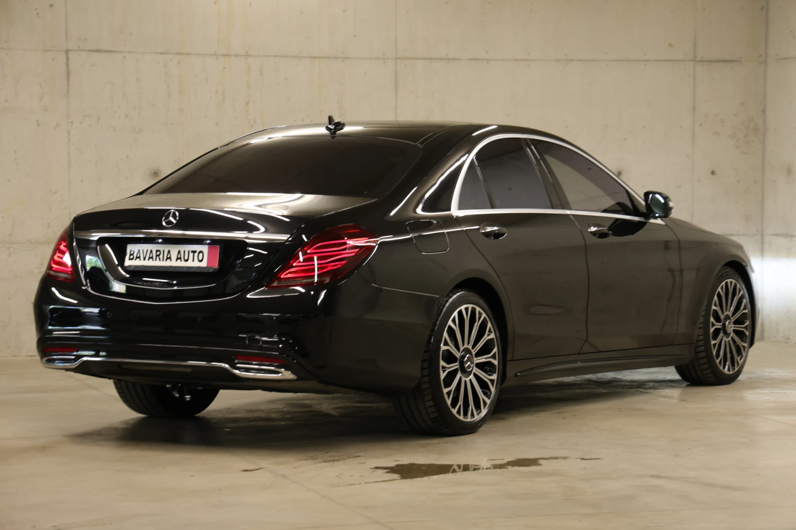Mercedes-Benz S 350 CDI 4-MATIC AMG Paket 3xTV - изображение 3