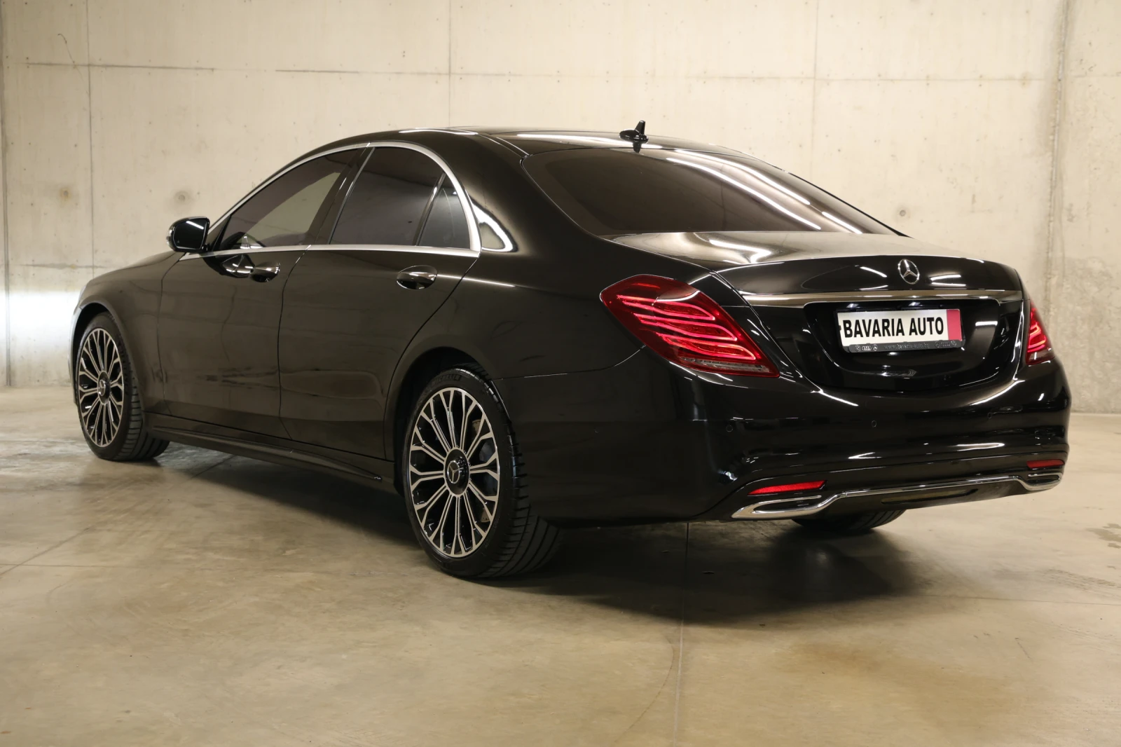 Mercedes-Benz S 350 CDI 4-MATIC AMG Paket 3xTV - изображение 2