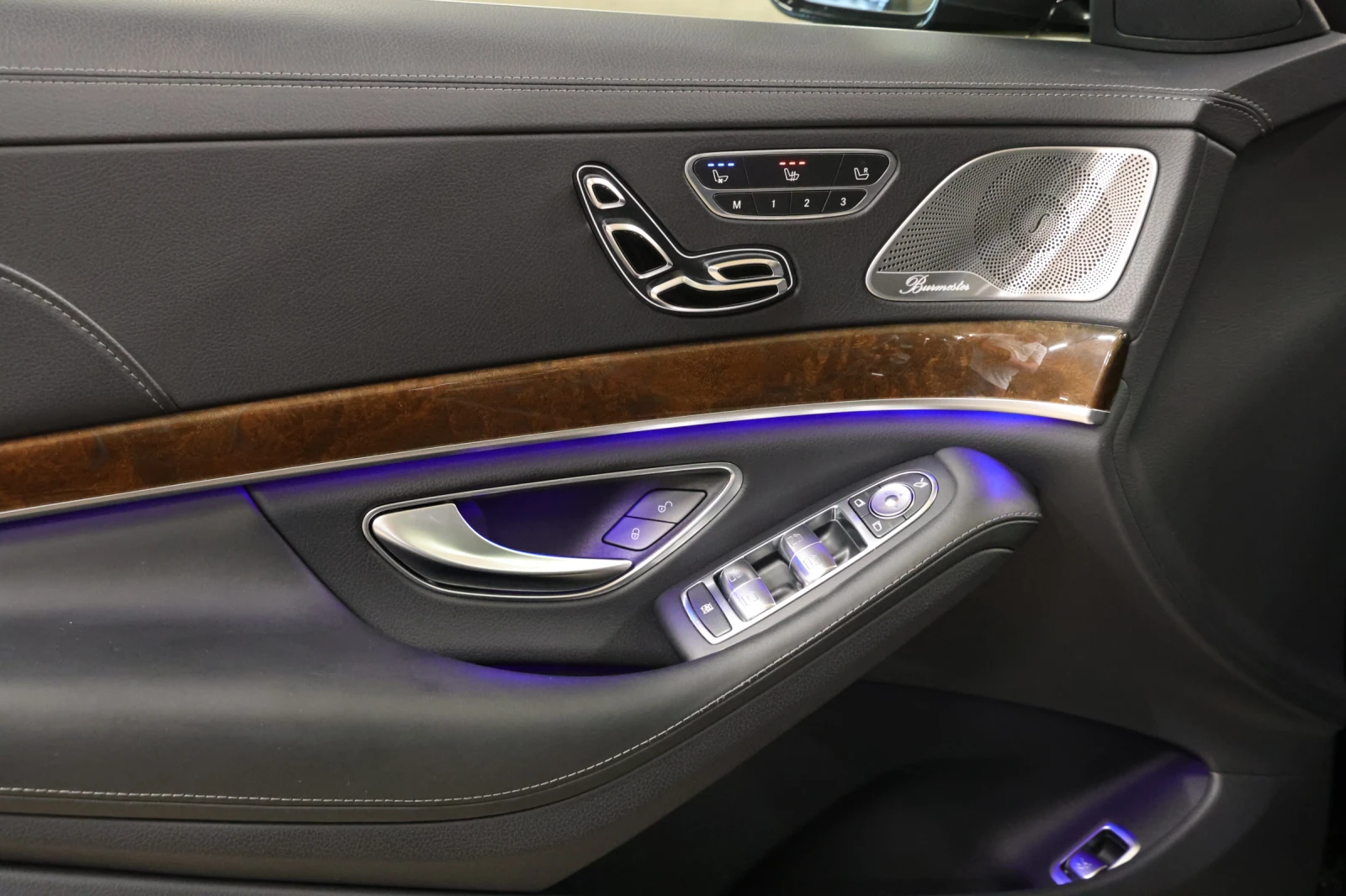 Mercedes-Benz S 350 CDI 4-MATIC AMG Paket 3xTV - изображение 5