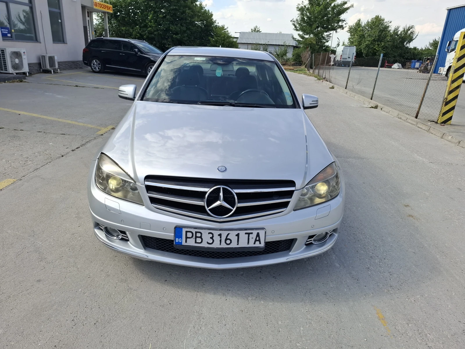 Mercedes-Benz C 350 | Mobile.bg   1