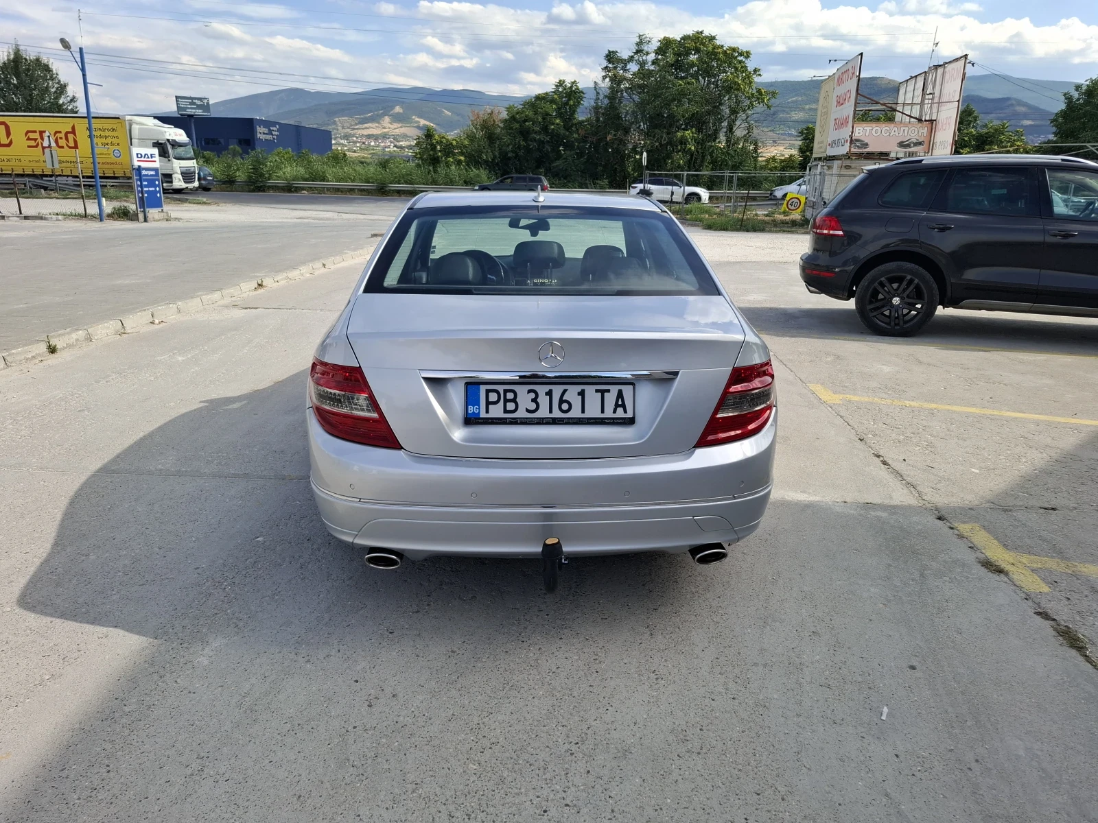 Mercedes-Benz C 350  - изображение 5