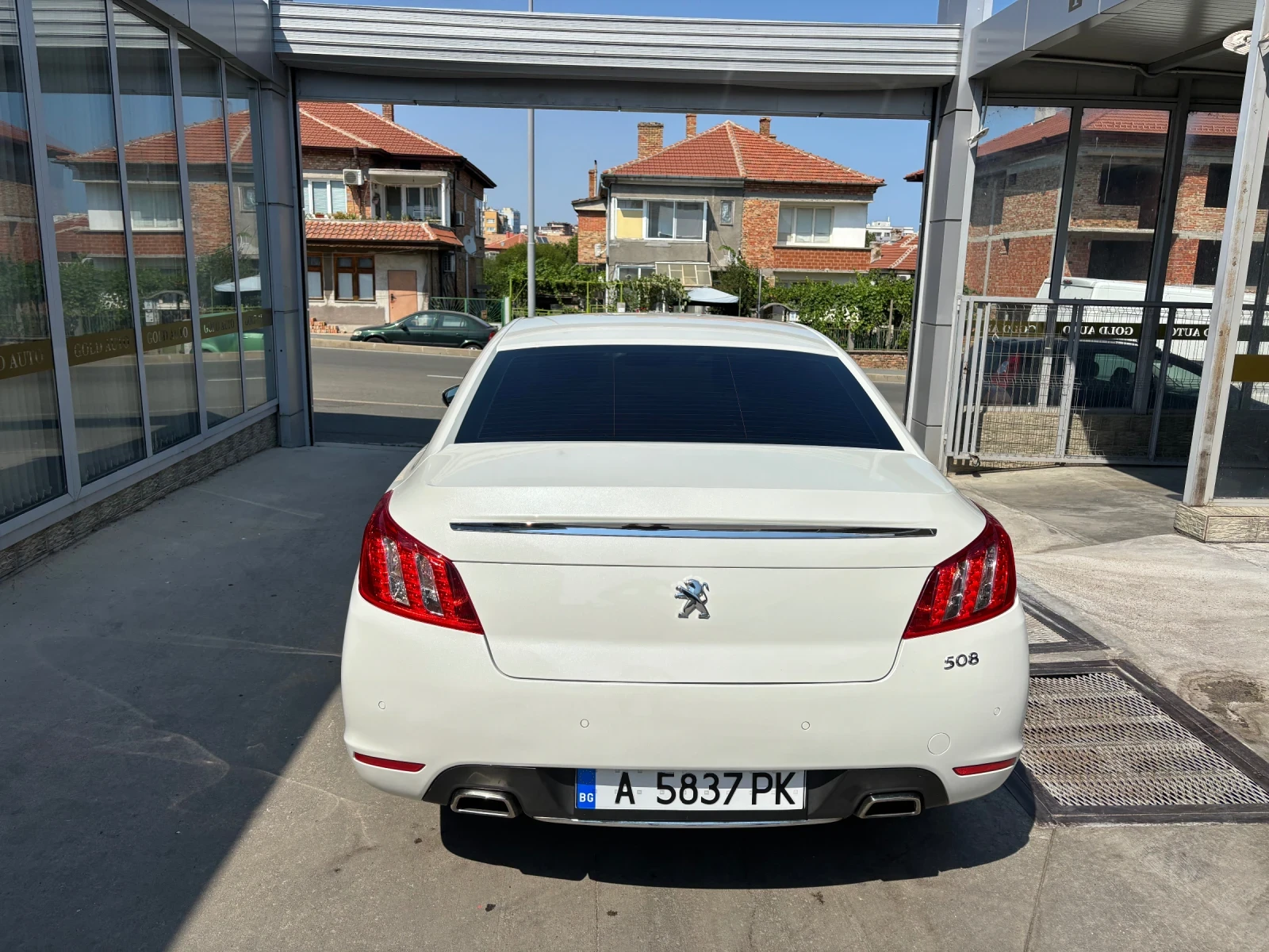 Peugeot 508 GT - изображение 3
