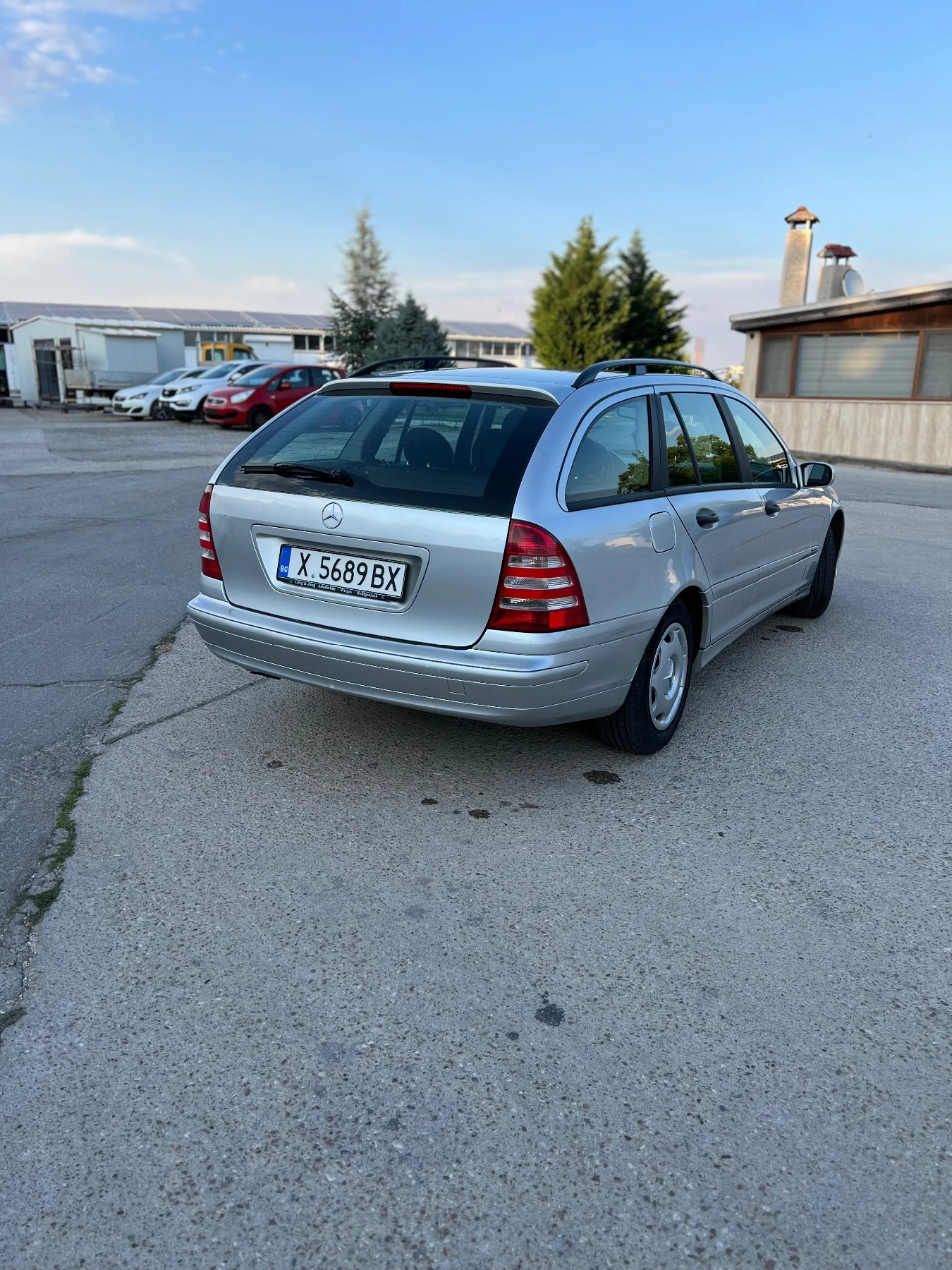 Mercedes-Benz C 200  - изображение 4