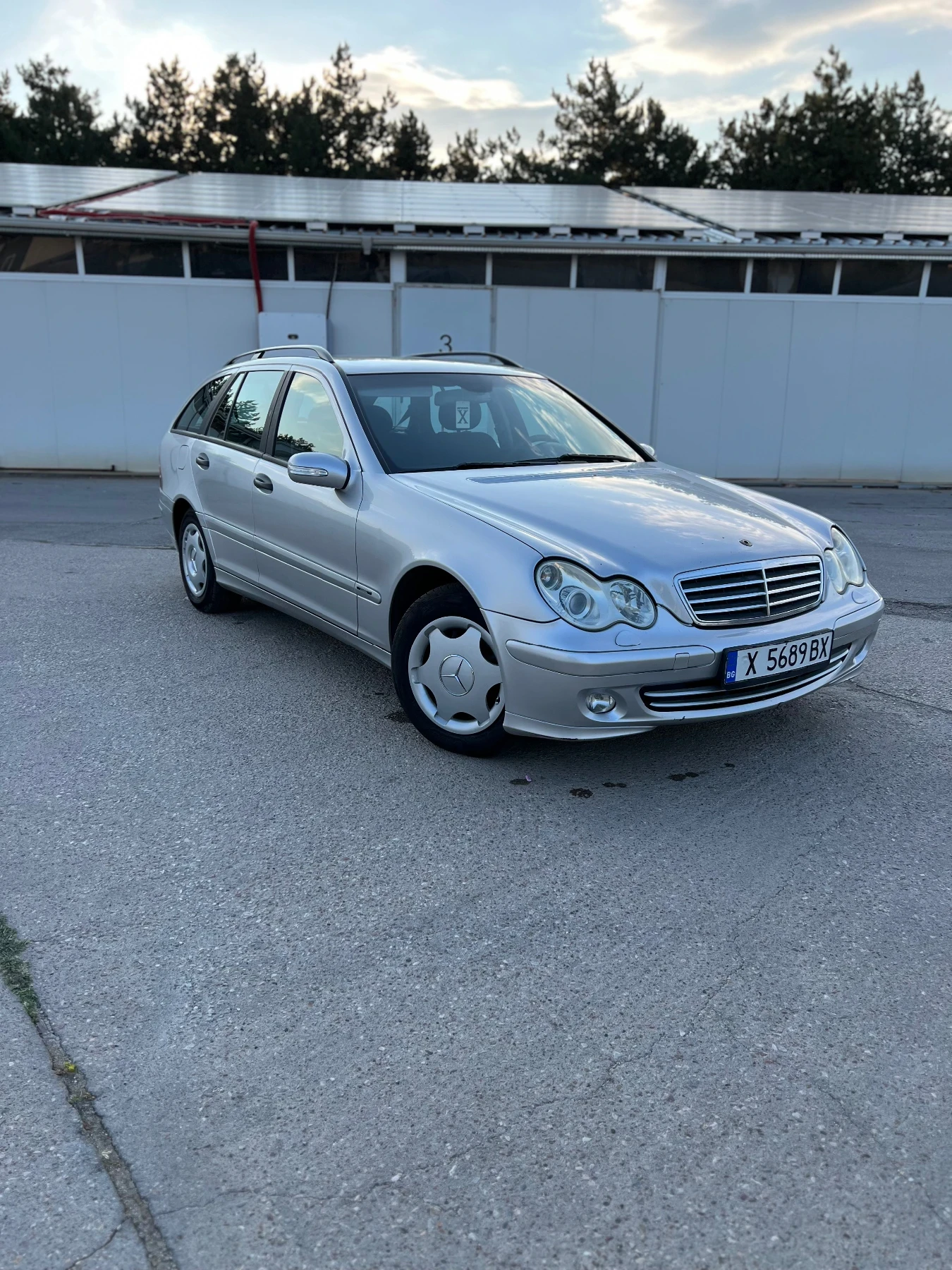 Mercedes-Benz C 200 | Mobile.bg — изображение 1