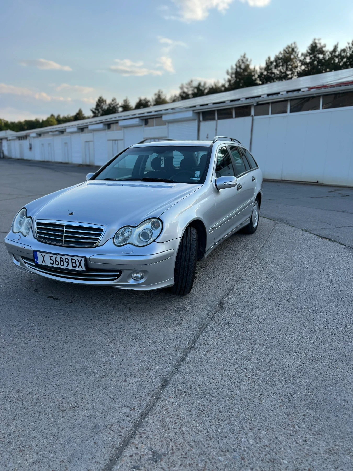 Mercedes-Benz C 200  - изображение 2