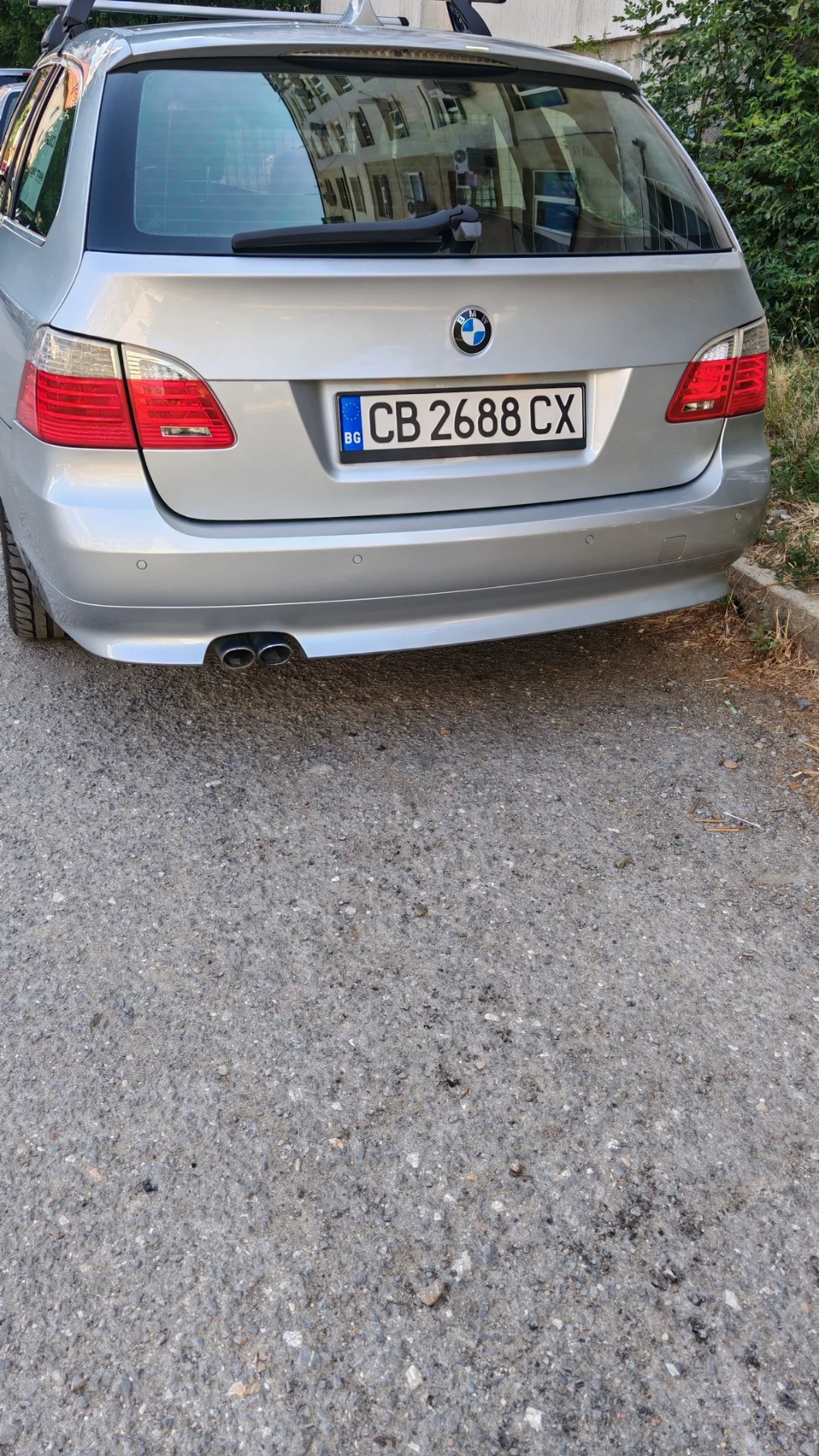 BMW 530 XDrive, ФЕИСА, Кожен салон, асистент за лента и др - изображение 2