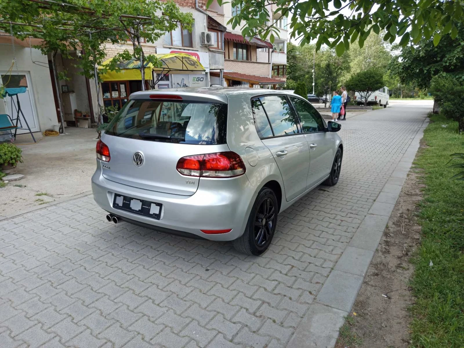VW Golf  - изображение 4