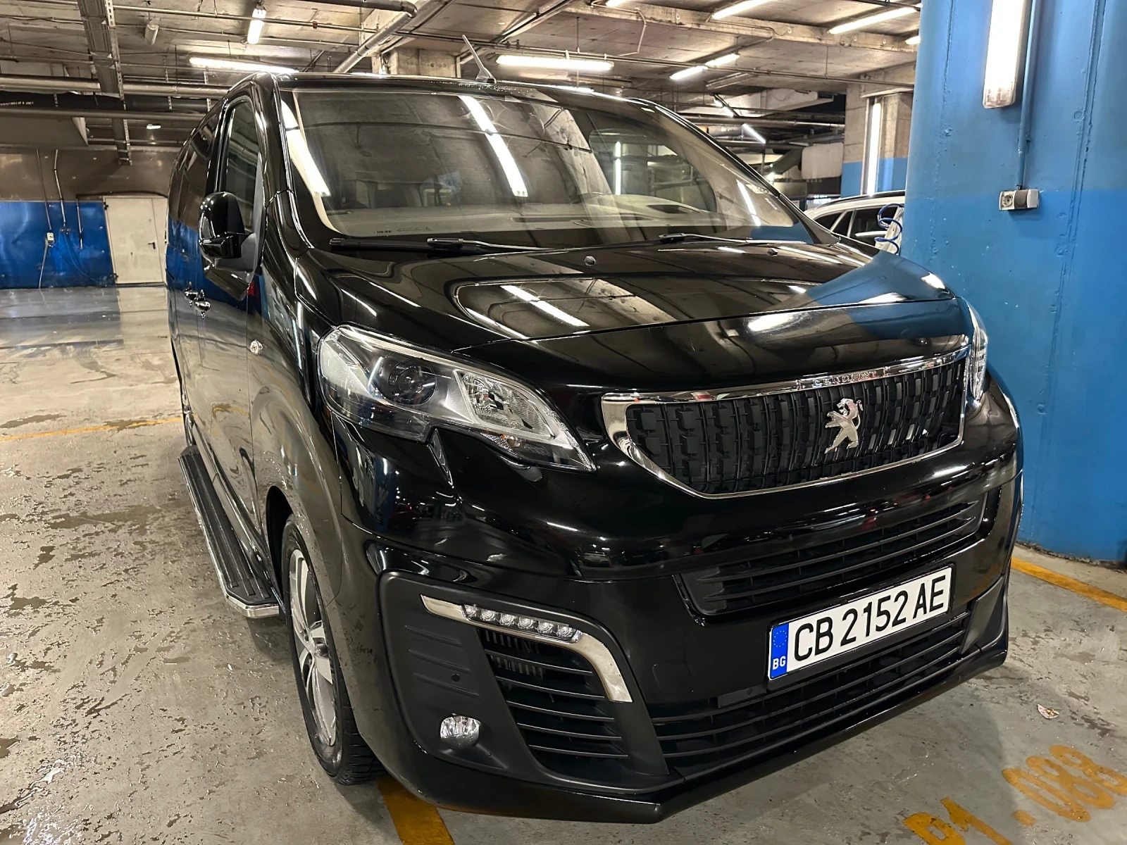 Peugeot Traveler L3-дълга база-6+ 1 - изображение 7