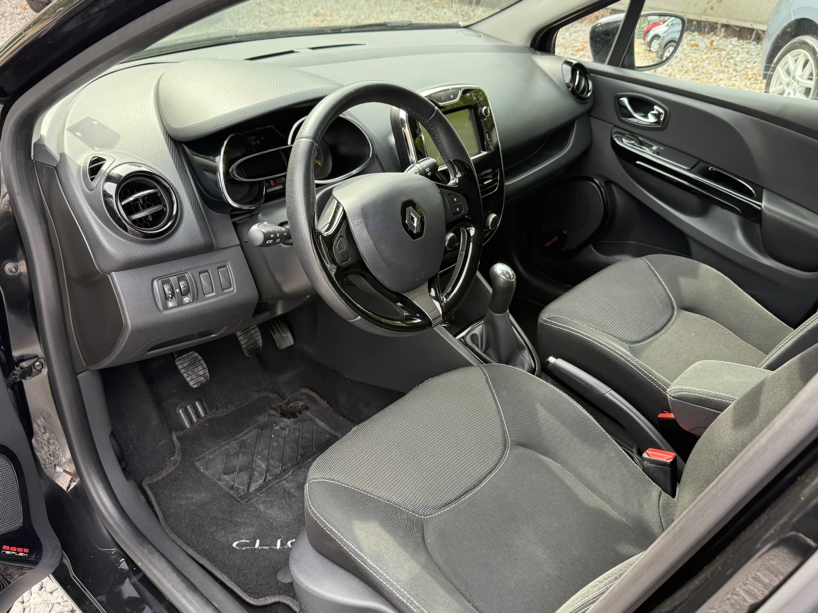 Renault Clio 1.5DCi Exxpression - 117000км! - изображение 8