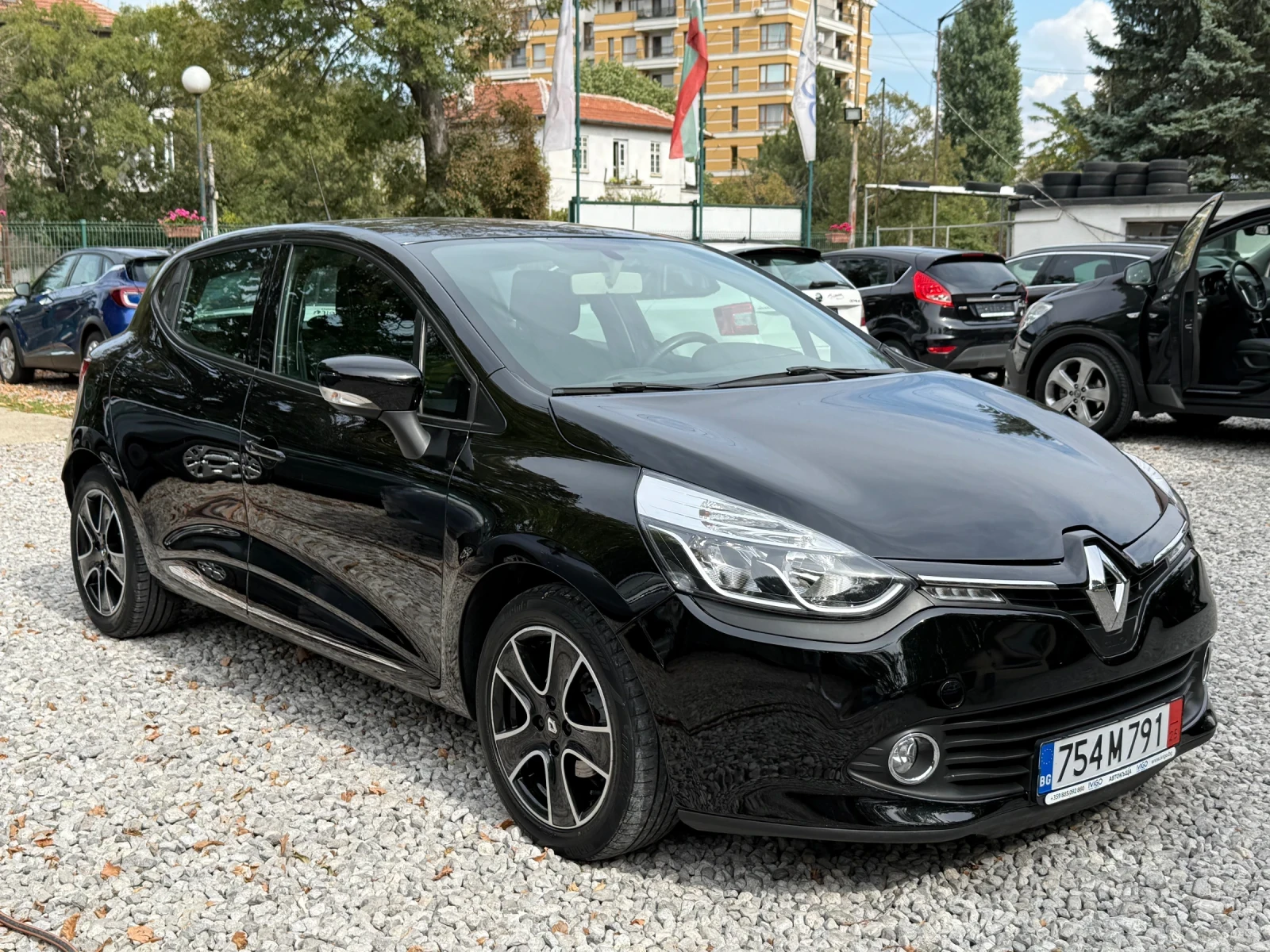 Renault Clio 1.5DCi Exxpression - 117000км! - изображение 3
