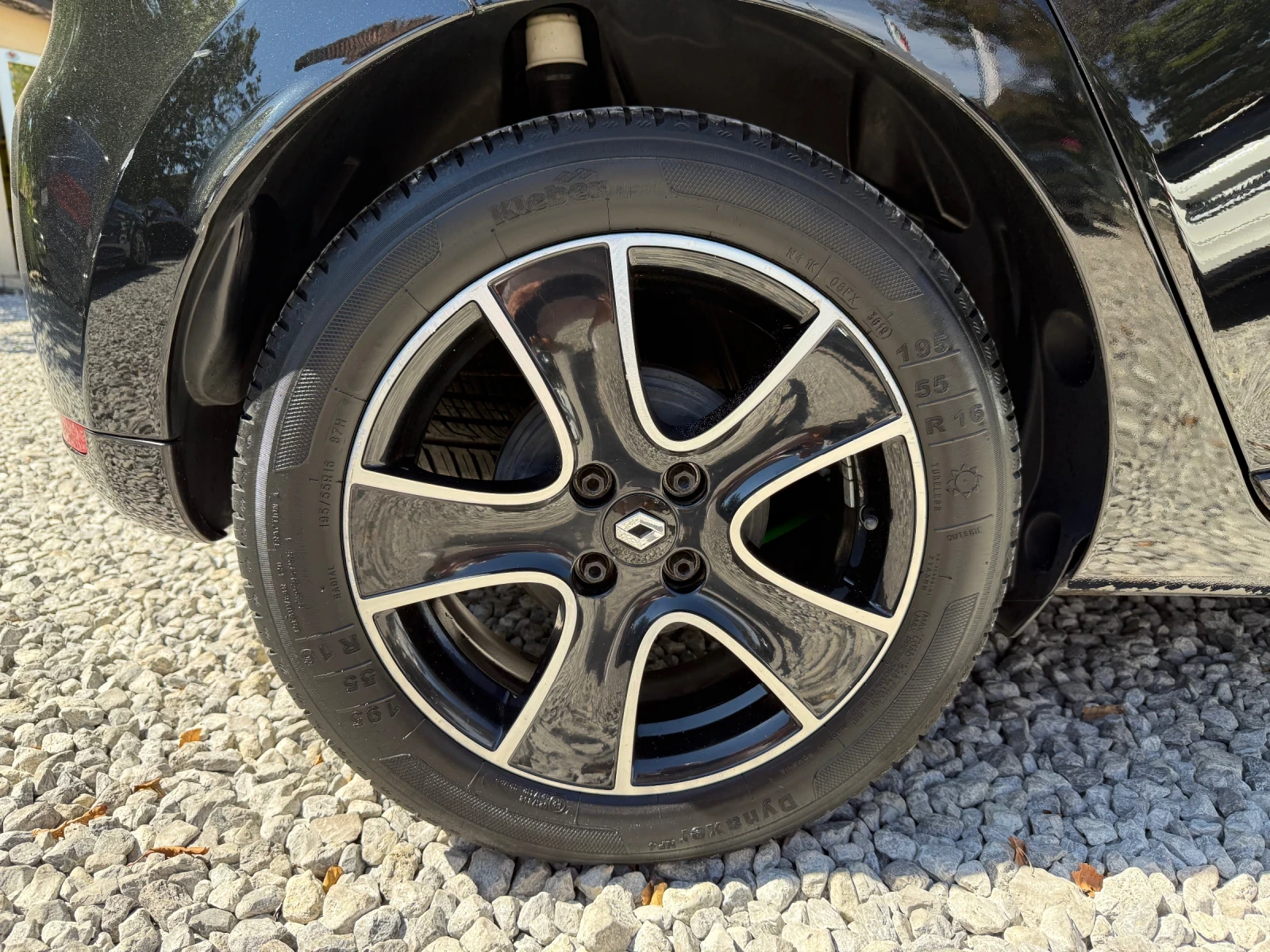 Renault Clio 1.5DCi Exxpression - 117000км! | Mobile.bg — изображение 14