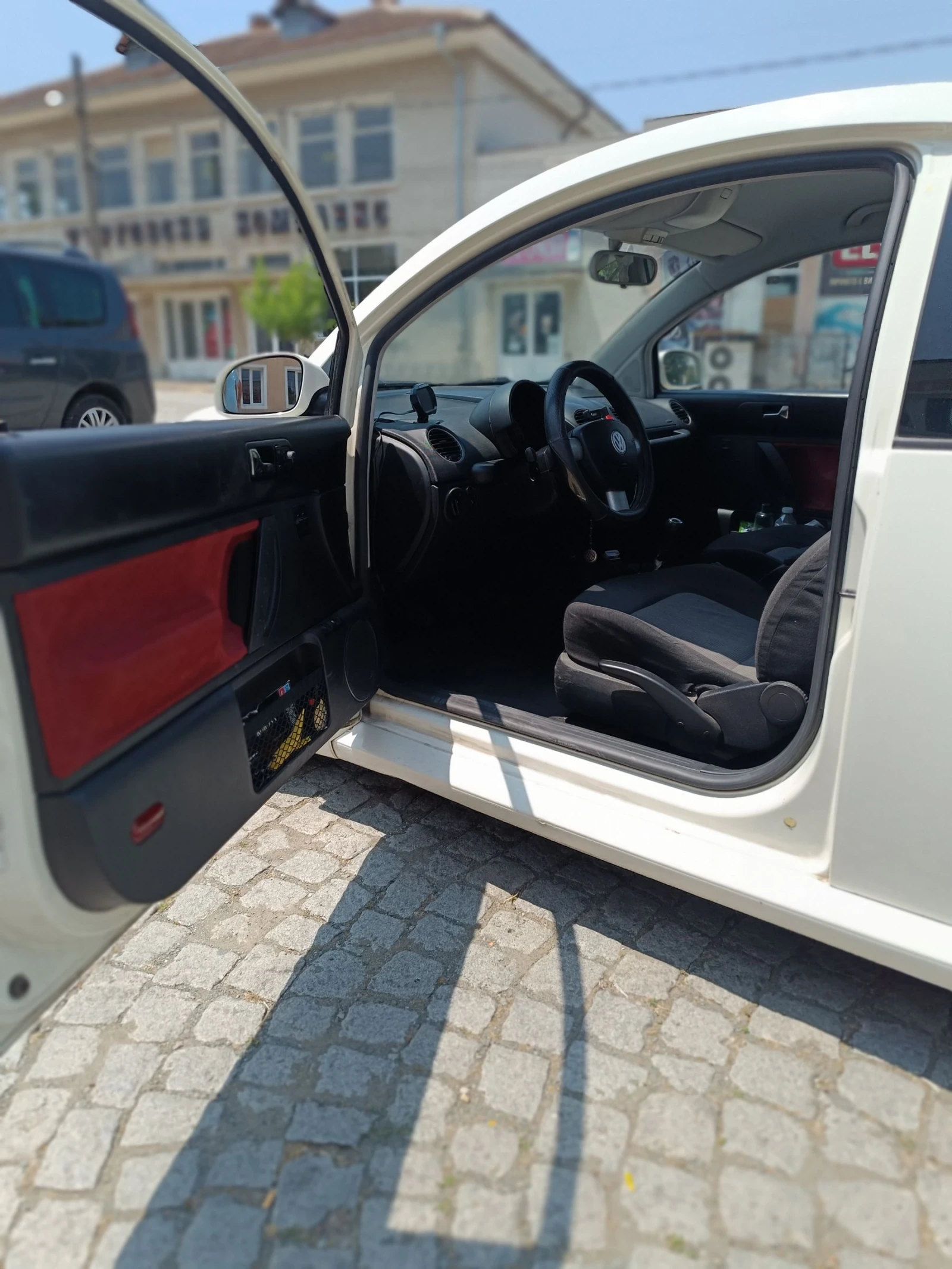 VW New beetle 1, 9 TDI - изображение 5