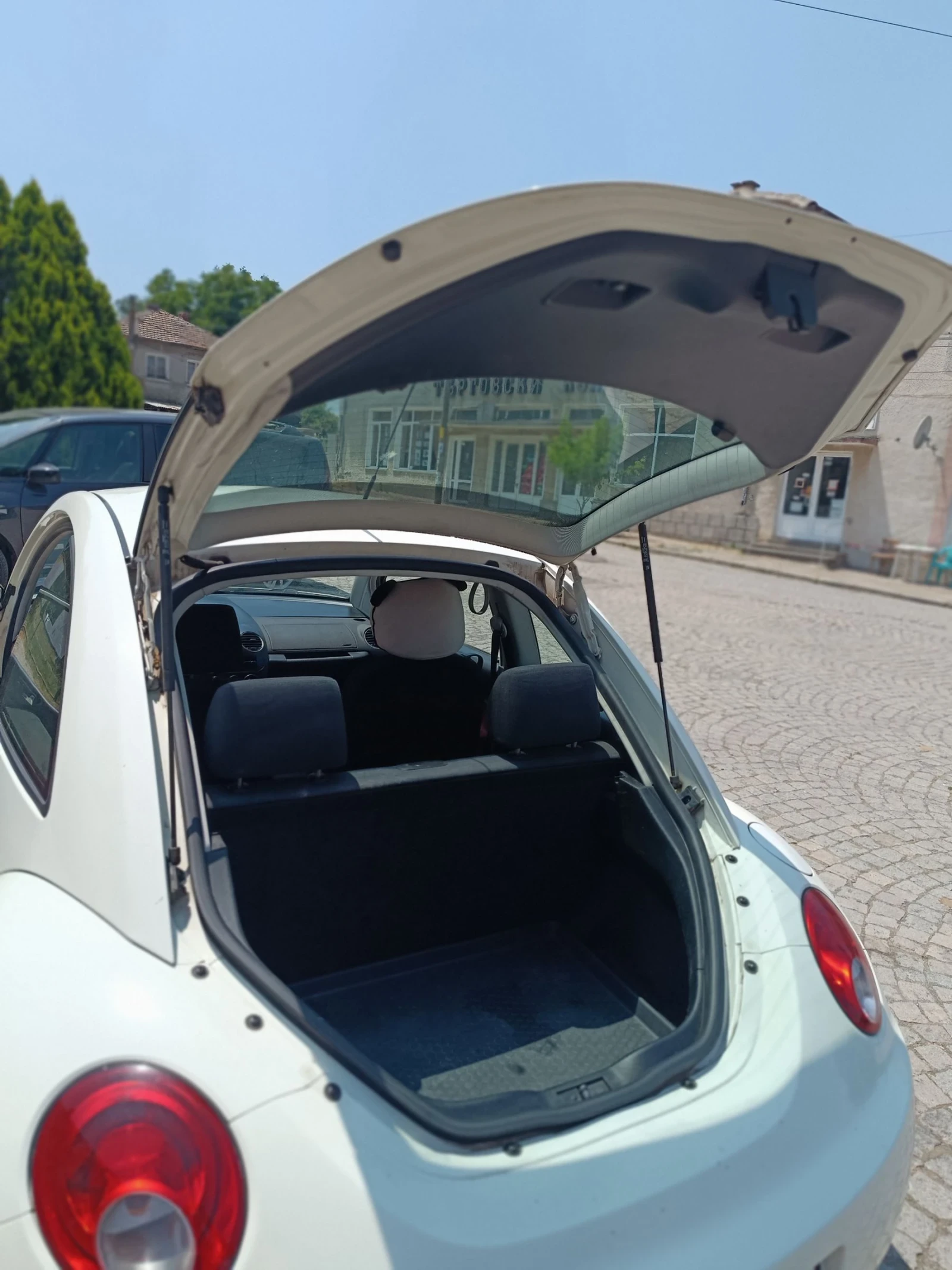VW New beetle 1, 9 TDI - изображение 9