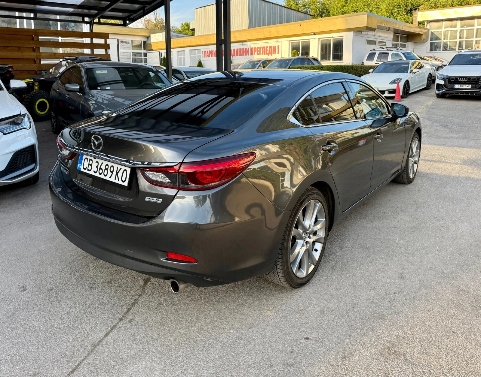 Mazda 6 2.5 - изображение 3