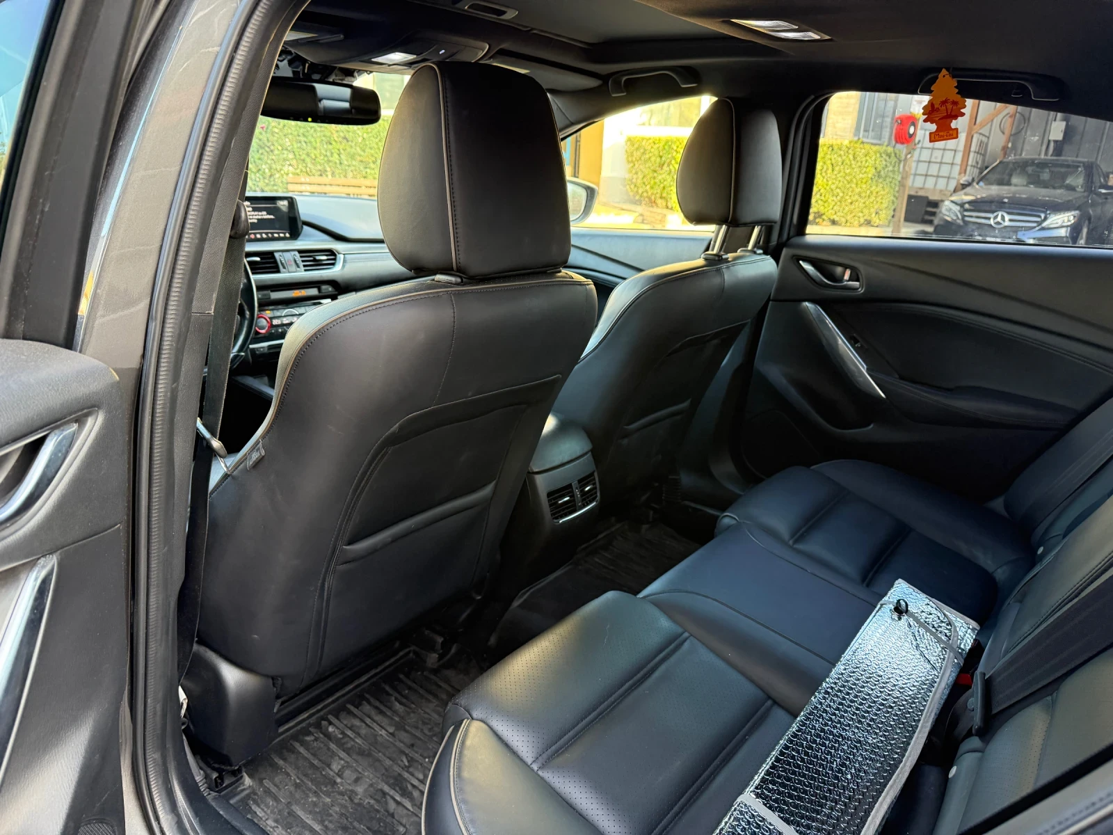 Mazda 6 2.5 | Mobile.bg — изображение 11