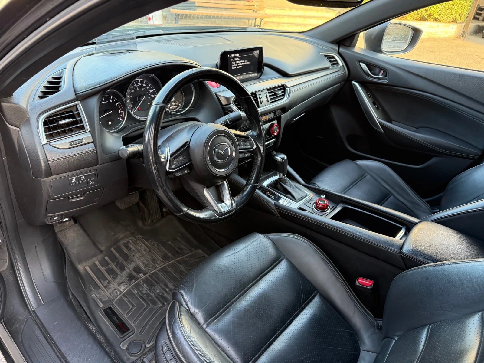 Mazda 6 2.5 | Mobile.bg — изображение 12