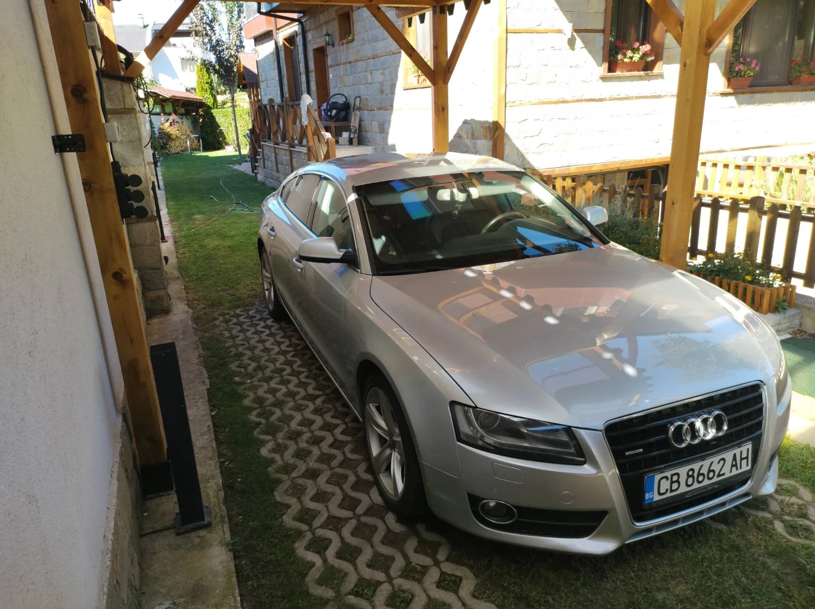 Audi A5 SPORTBACK | Mobile.bg � ����������� 1
