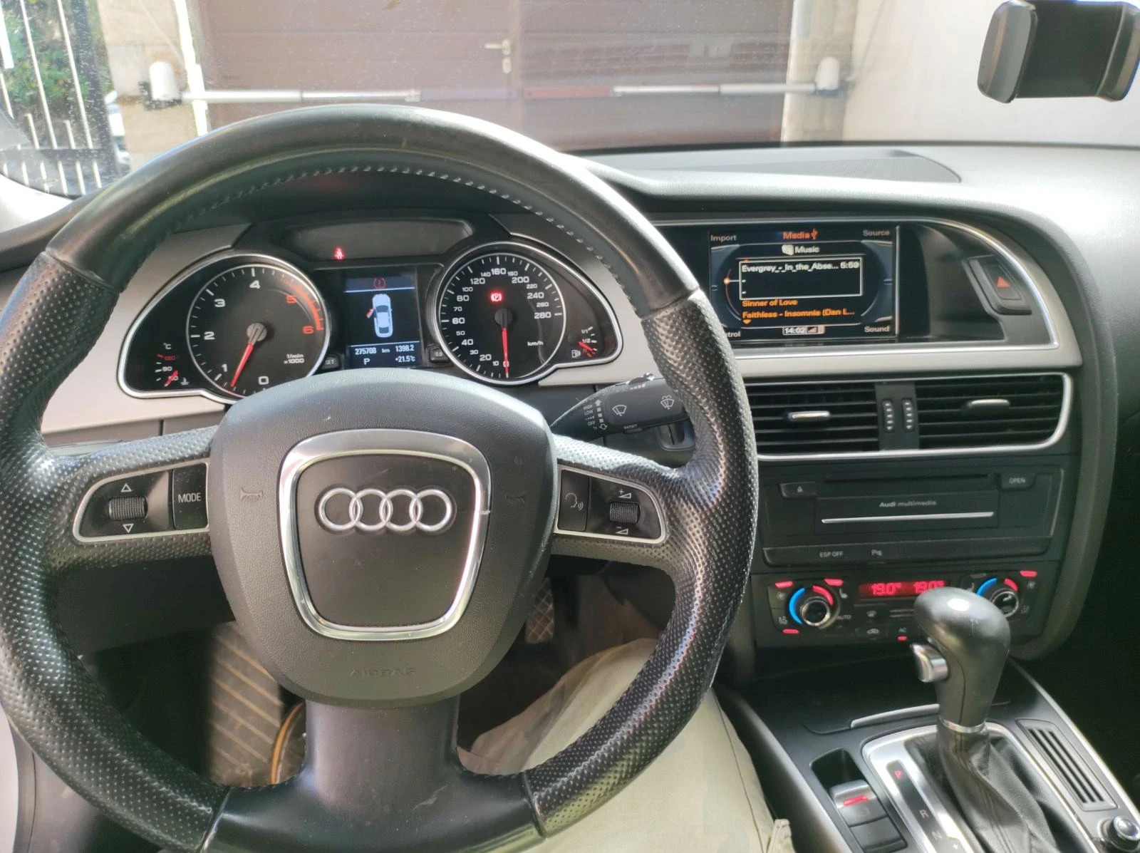 Audi A5 SPORTBACK - изображение 6