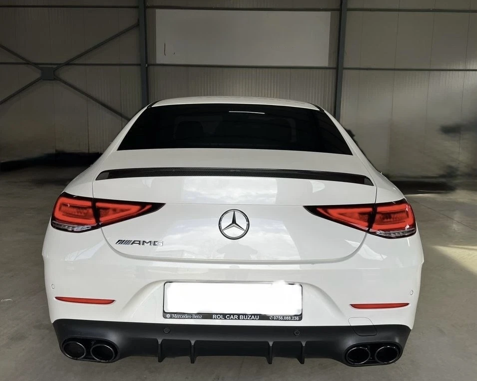 Mercedes-Benz CLS 53 AMG FUL FUL FUL!!! - изображение 6
