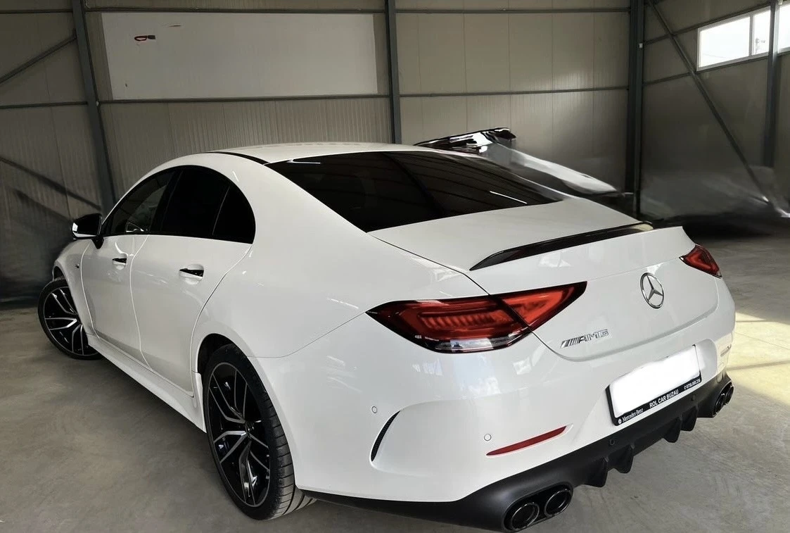 Mercedes-Benz CLS 53 AMG FUL FUL FUL!!! - изображение 4