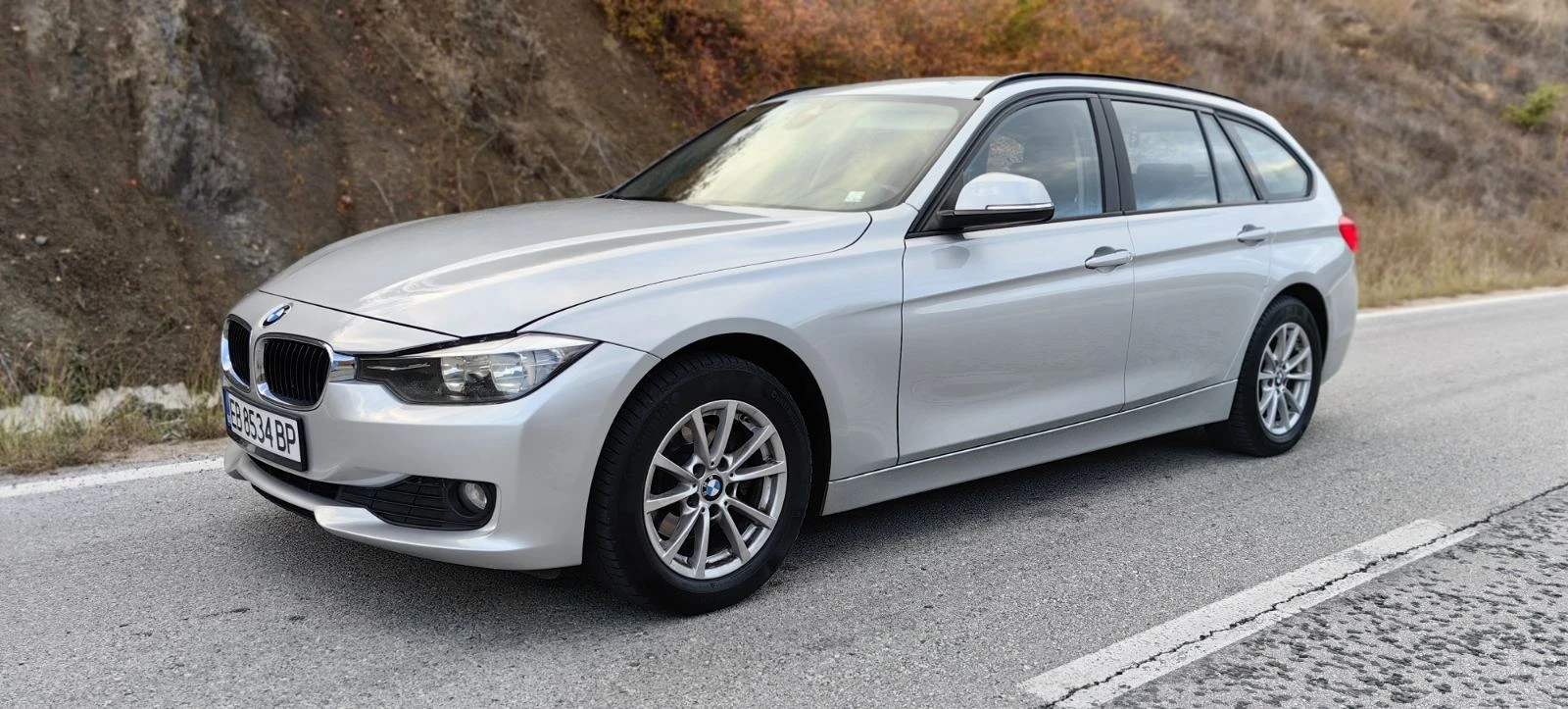 BMW 320 2000 - изображение 3