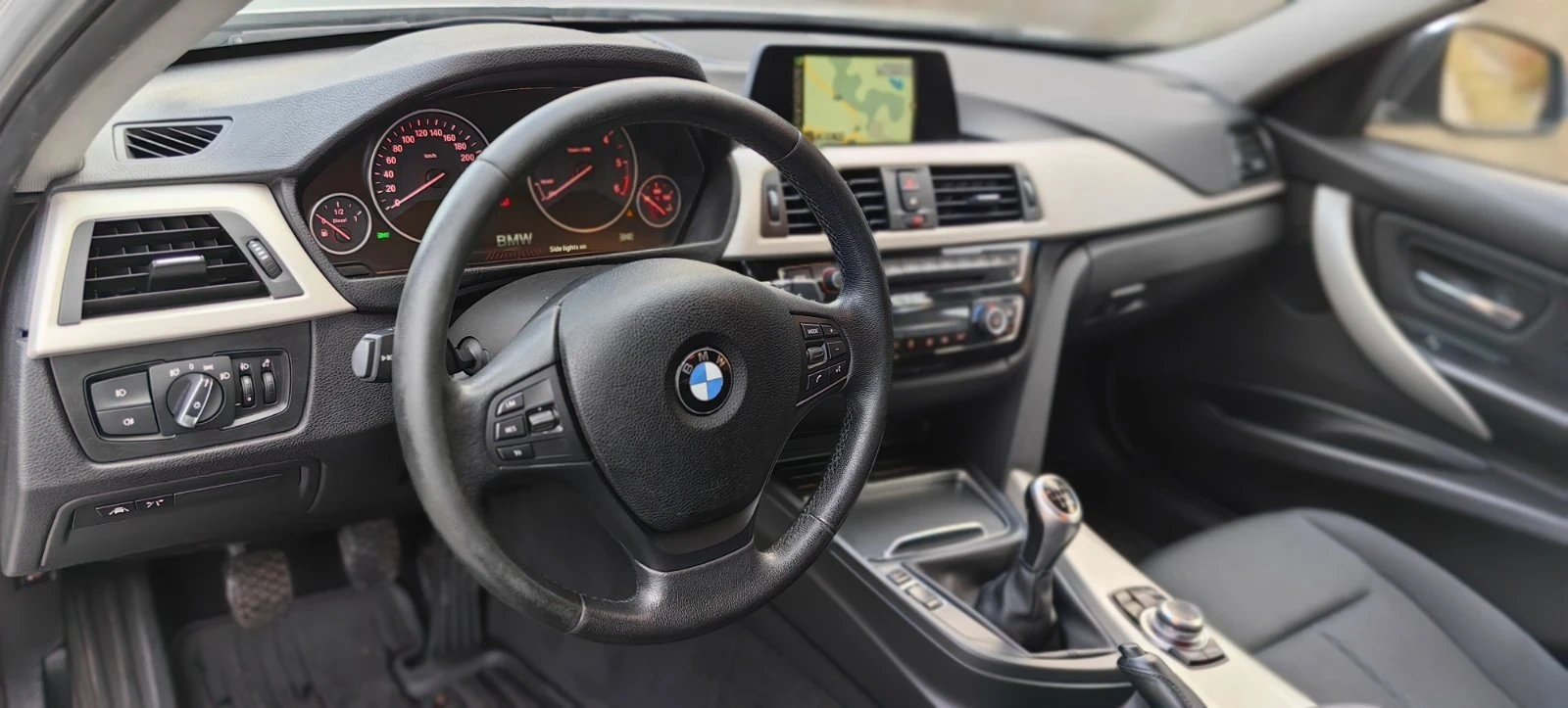 BMW 320 2000 - изображение 9