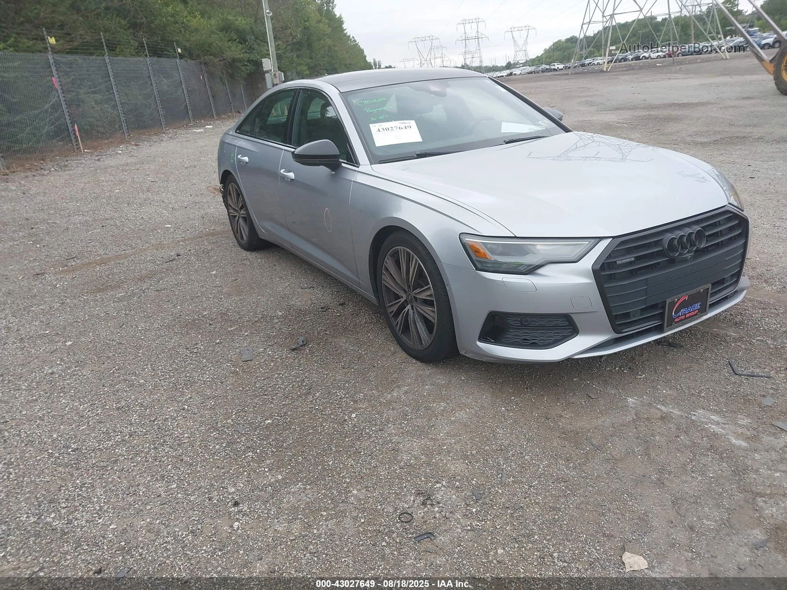Audi A6 * АВТО КРЕДИТ* ЦЕНА ДО БГ * CARFAX *  - изображение 3