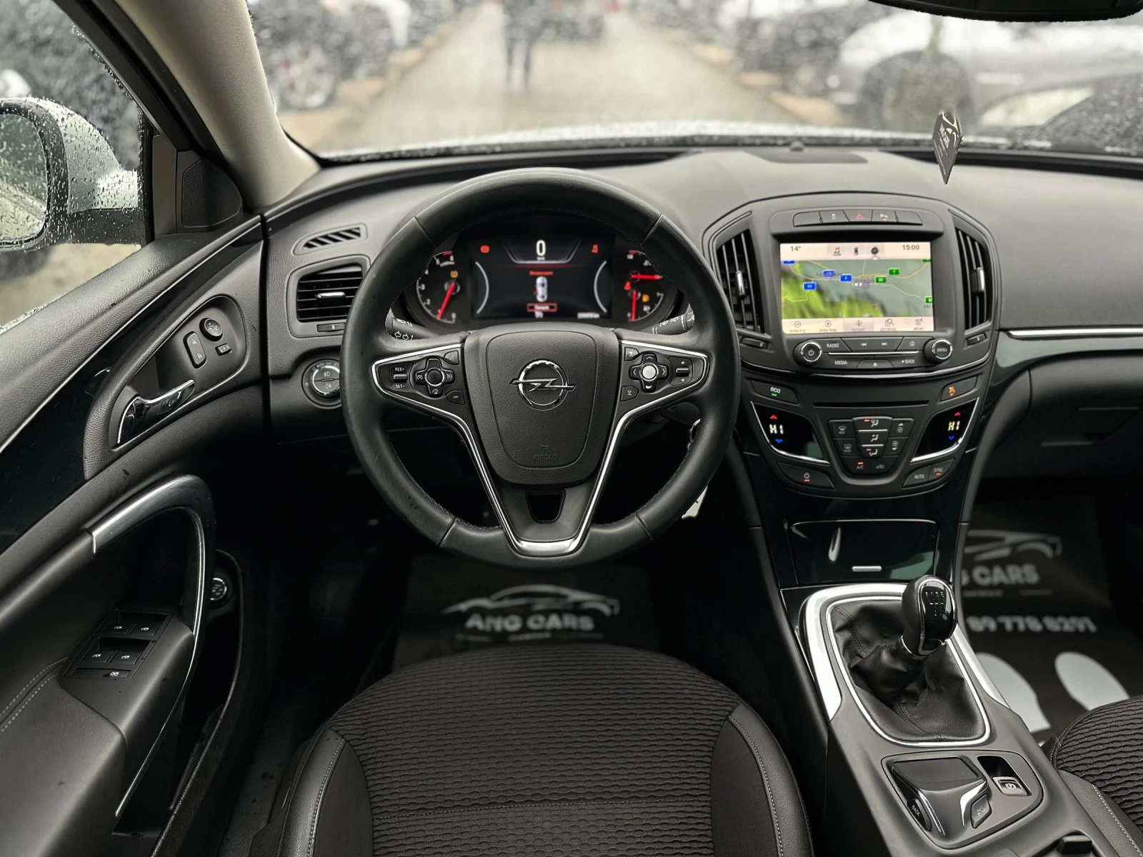 Opel Insignia * 2.0CDTI* Cosmo* Digital* Серв.История*  - изображение 9