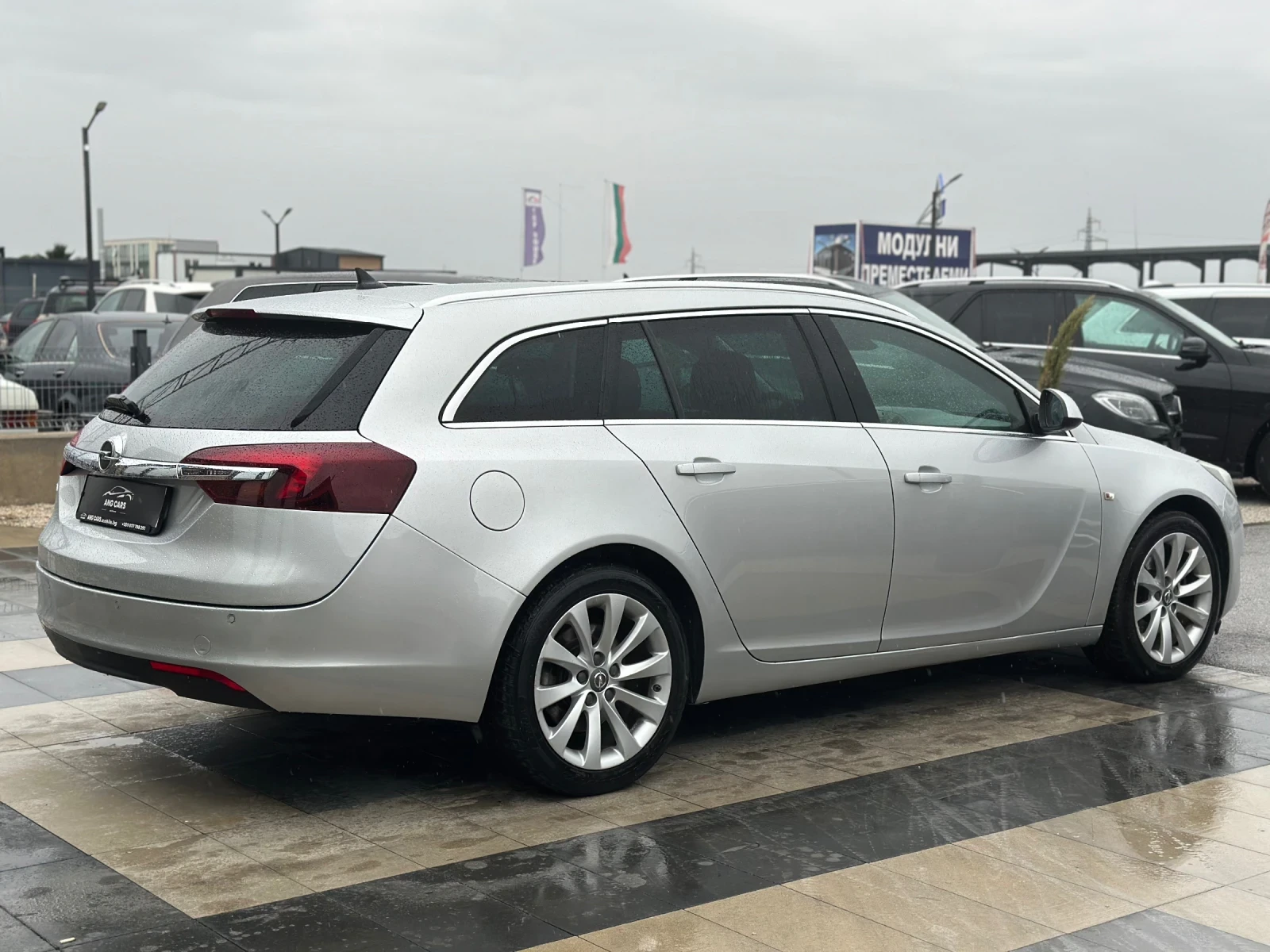 Opel Insignia * 2.0CDTI* Cosmo* Digital* Серв.История*  - изображение 5