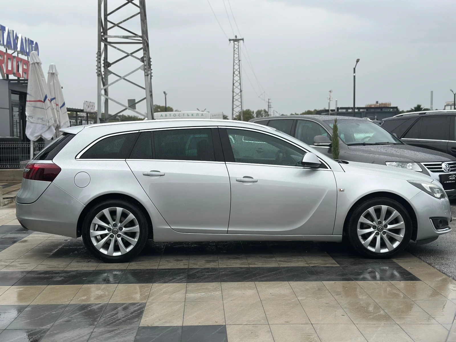 Opel Insignia * 2.0CDTI* Cosmo* Digital* Серв.История*  - изображение 7