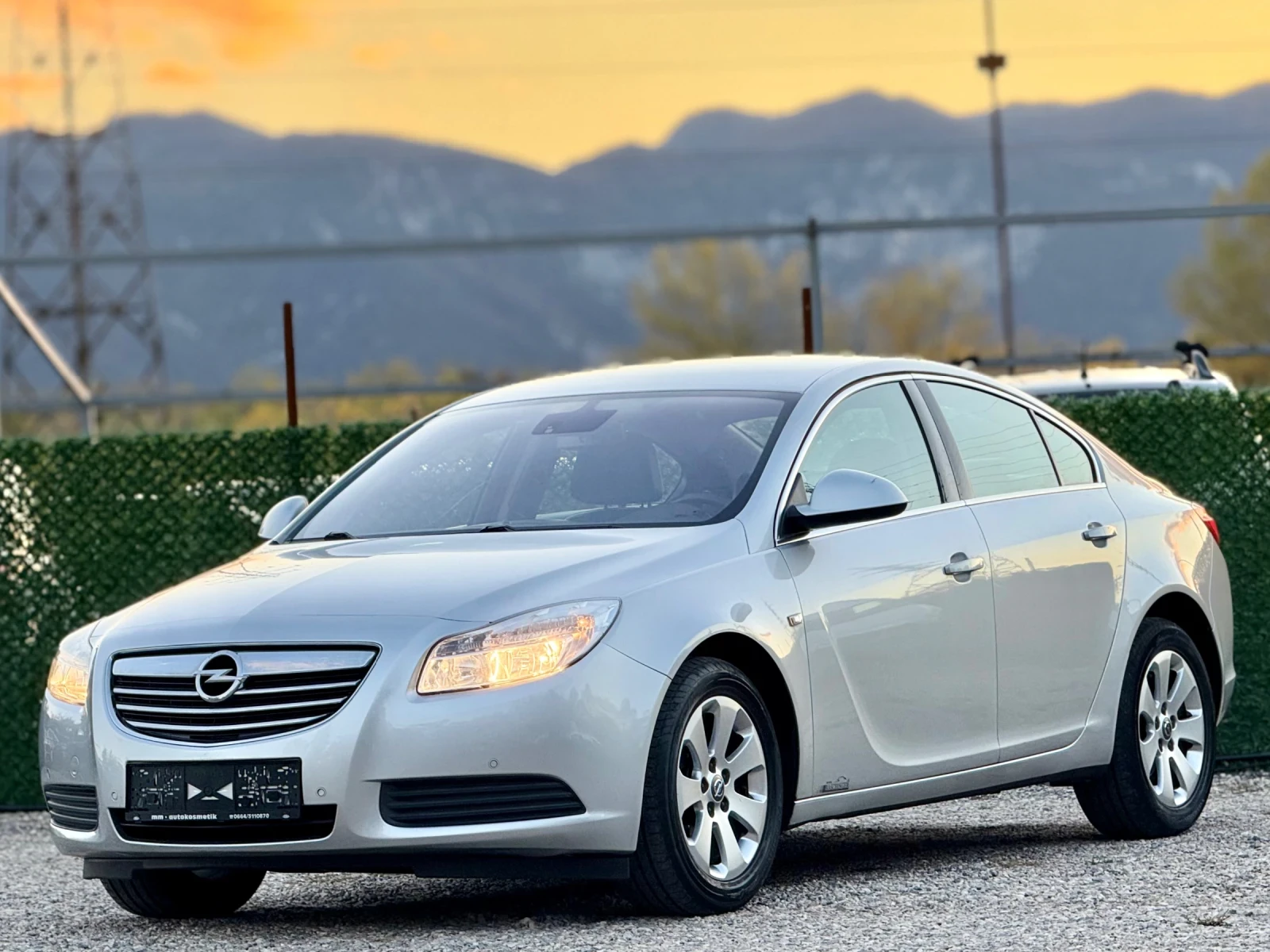 Opel Insignia 2.0TDCi SPORT | Mobile.bg   1