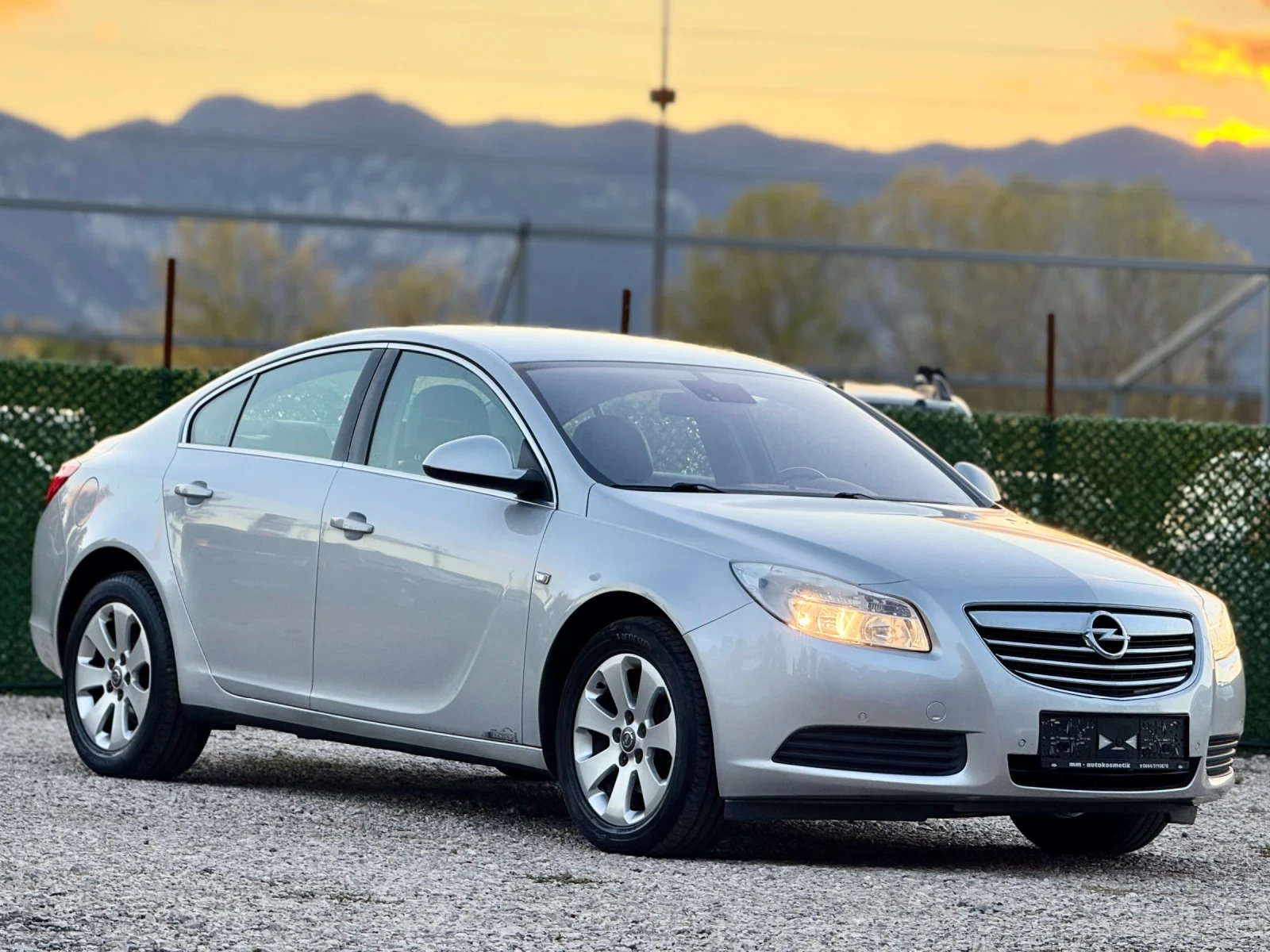 Opel Insignia 2.0TDCi SPORT | Mobile.bg   3