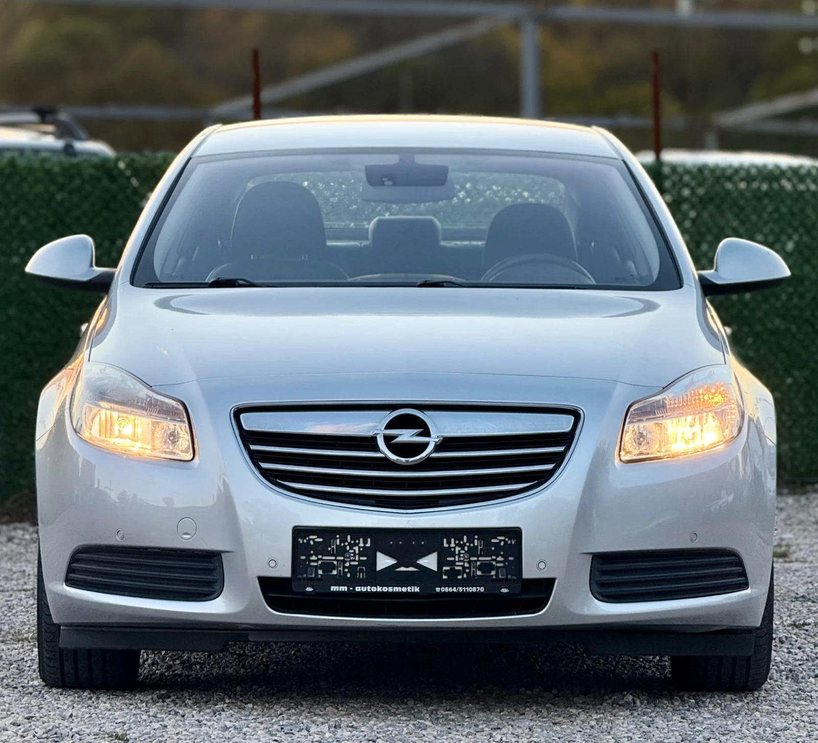 Opel Insignia 2.0TDCi SPORT | Mobile.bg   2