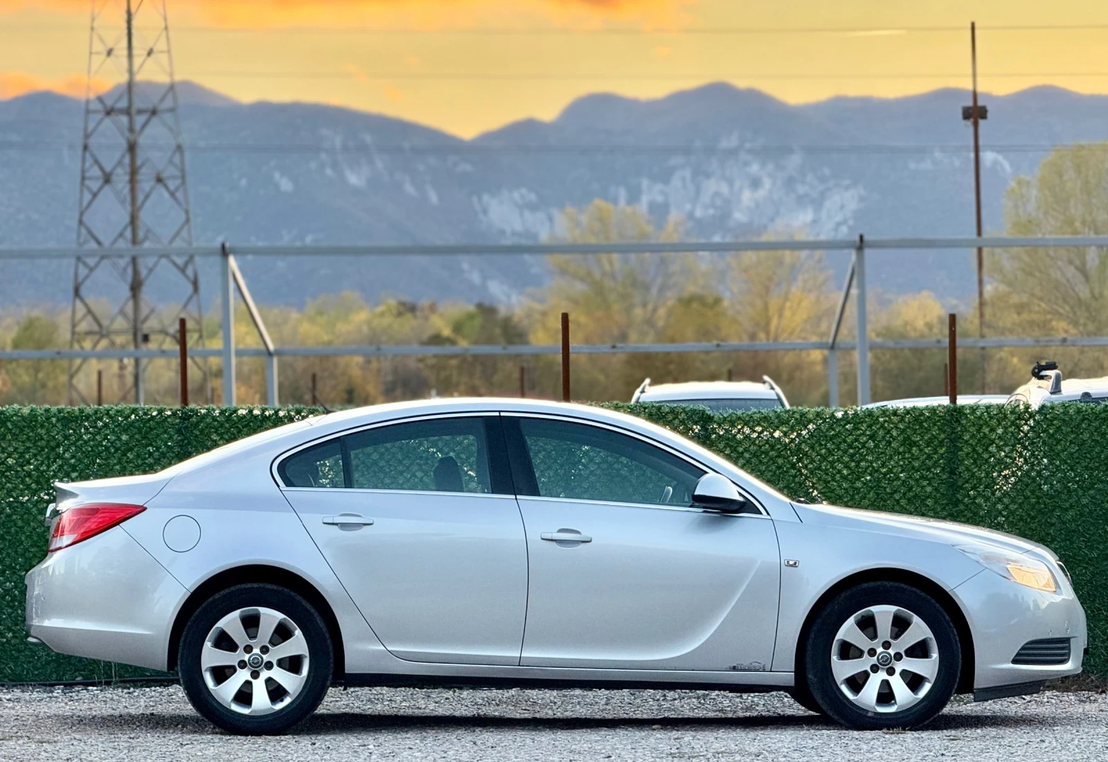 Opel Insignia 2.0TDCi SPORT | Mobile.bg   4