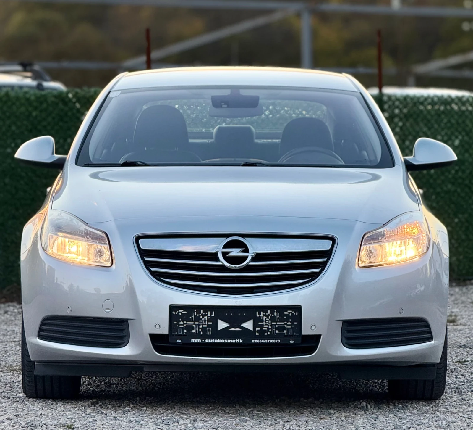 Opel Insignia 2.0TDCi SPORT | Mobile.bg   2