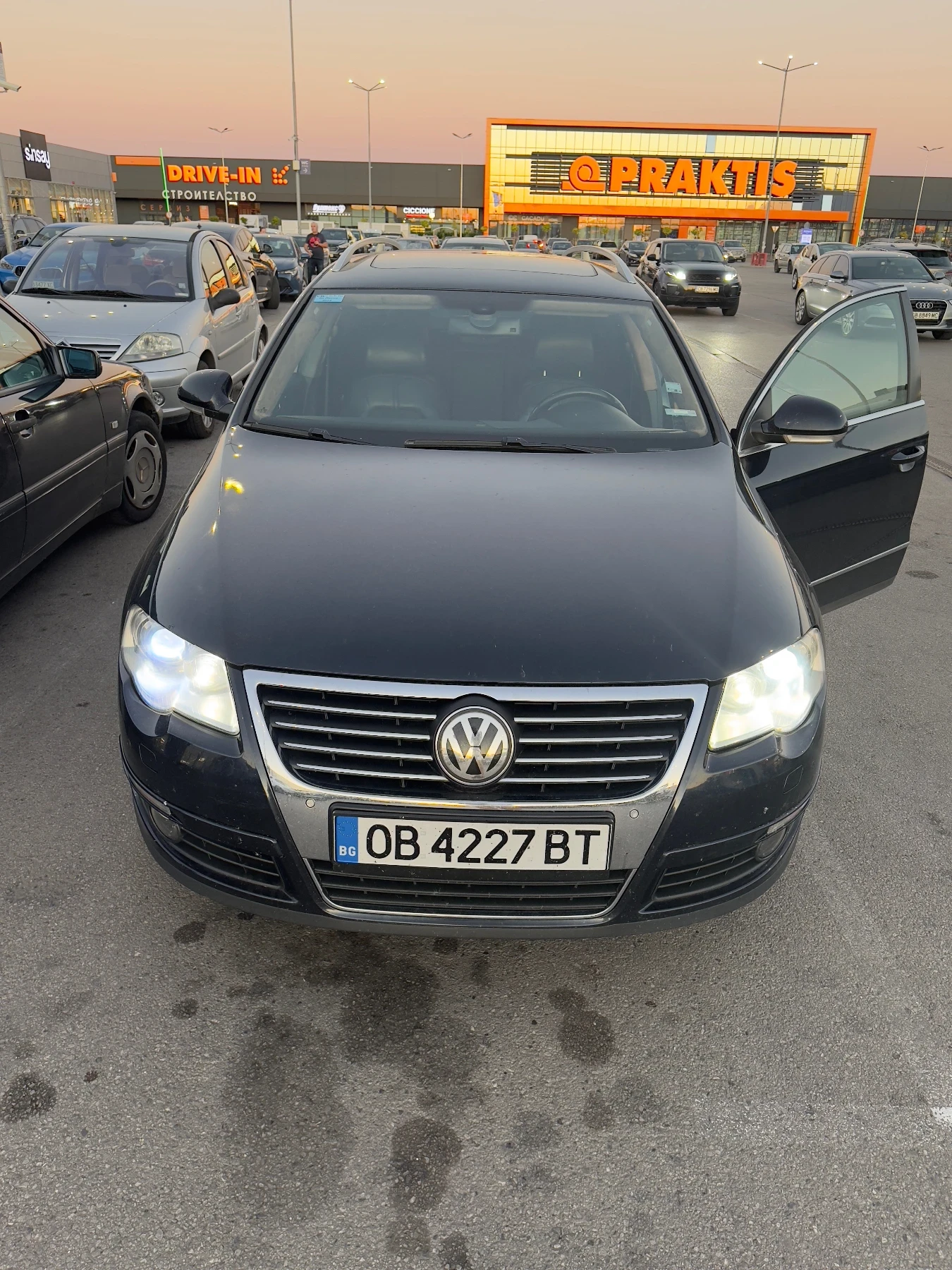 VW Passat R32 | Mobile.bg   1