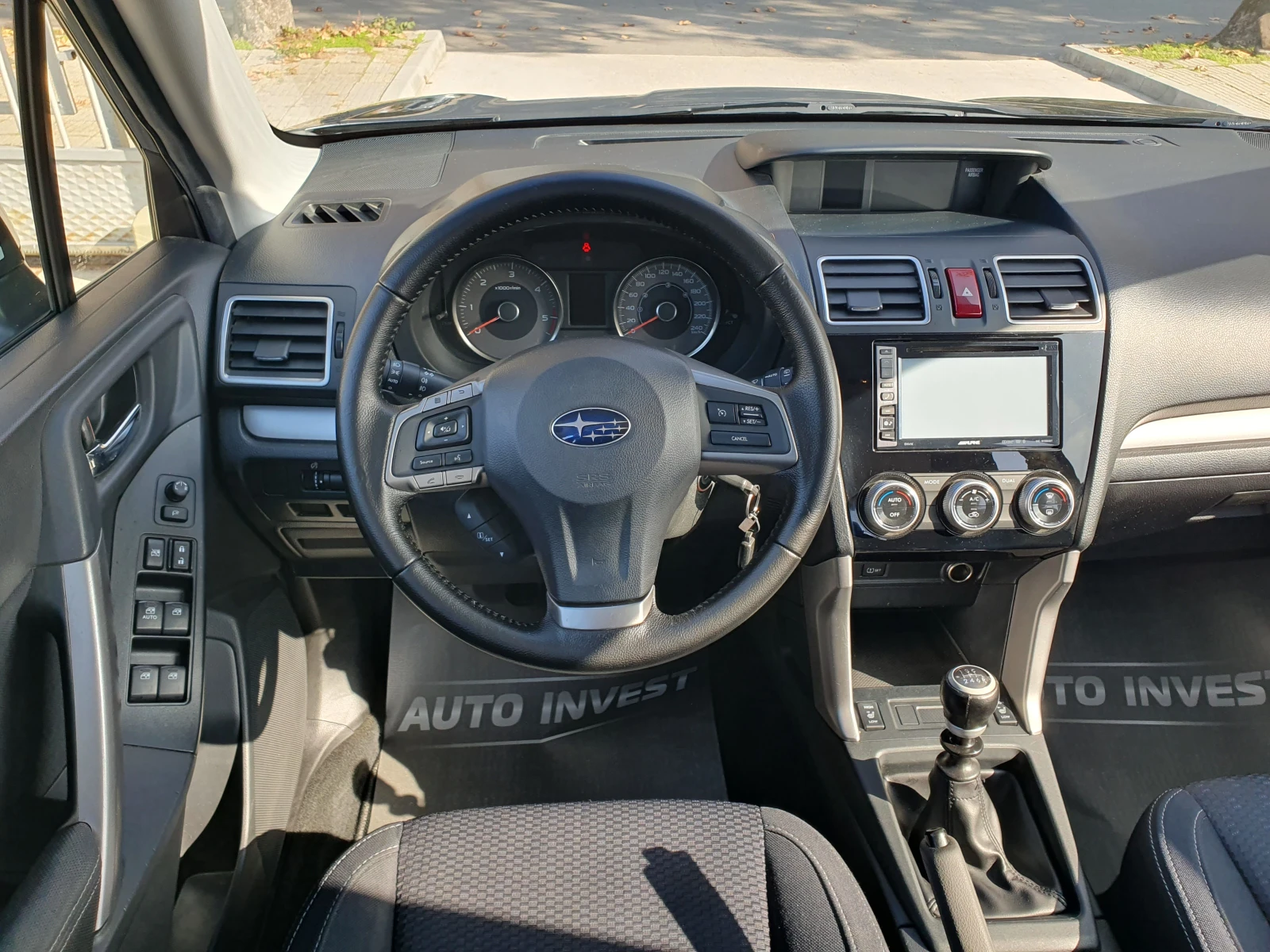 Subaru Forester 2.0/147ks | Mobile.bg   12