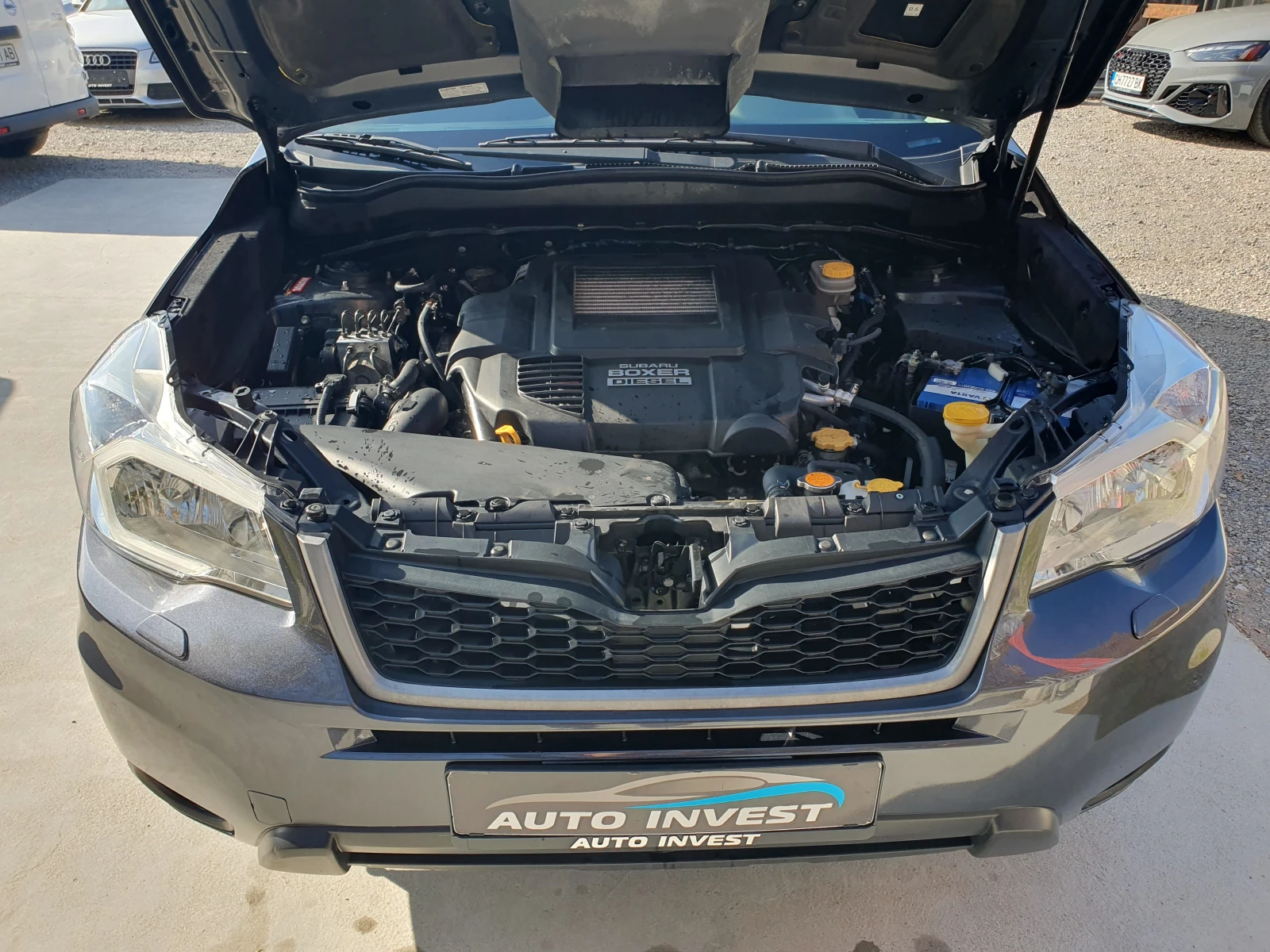 Subaru Forester 2.0/147ks | Mobile.bg   17