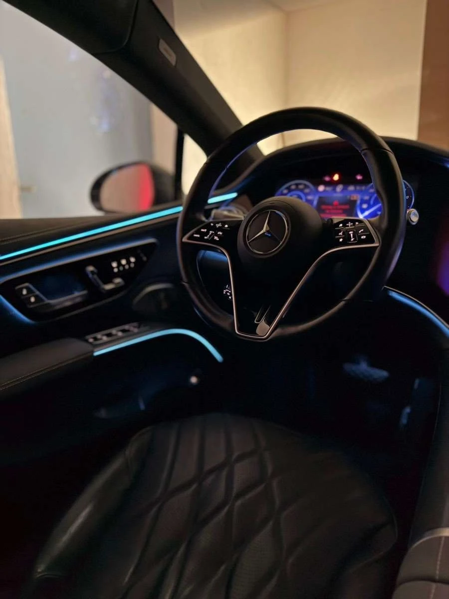 Mercedes-Benz EQS 450+ AMG-Line | Mobile.bg � ����������� 5